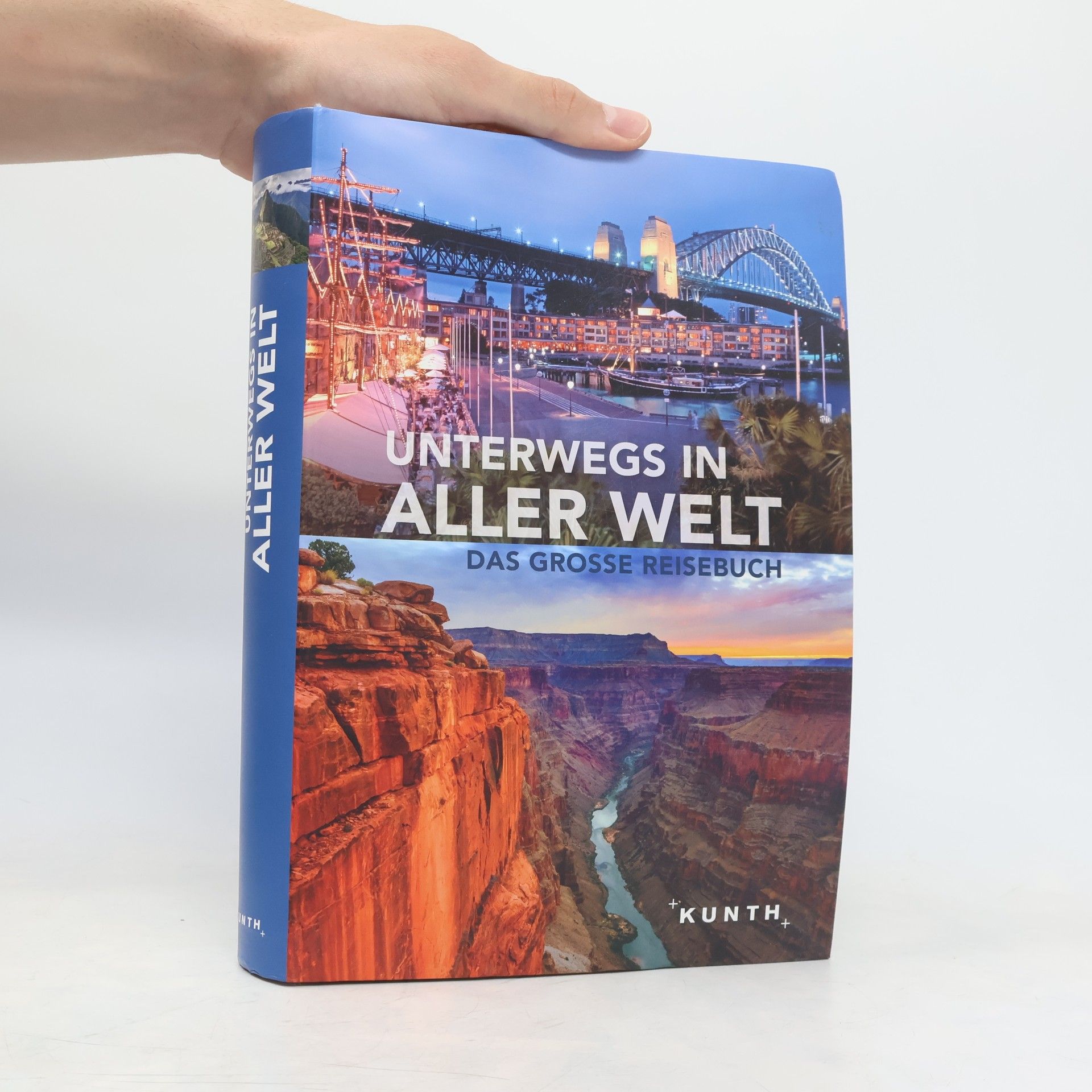 Gerhard Beer Unterwegs in aller Welt