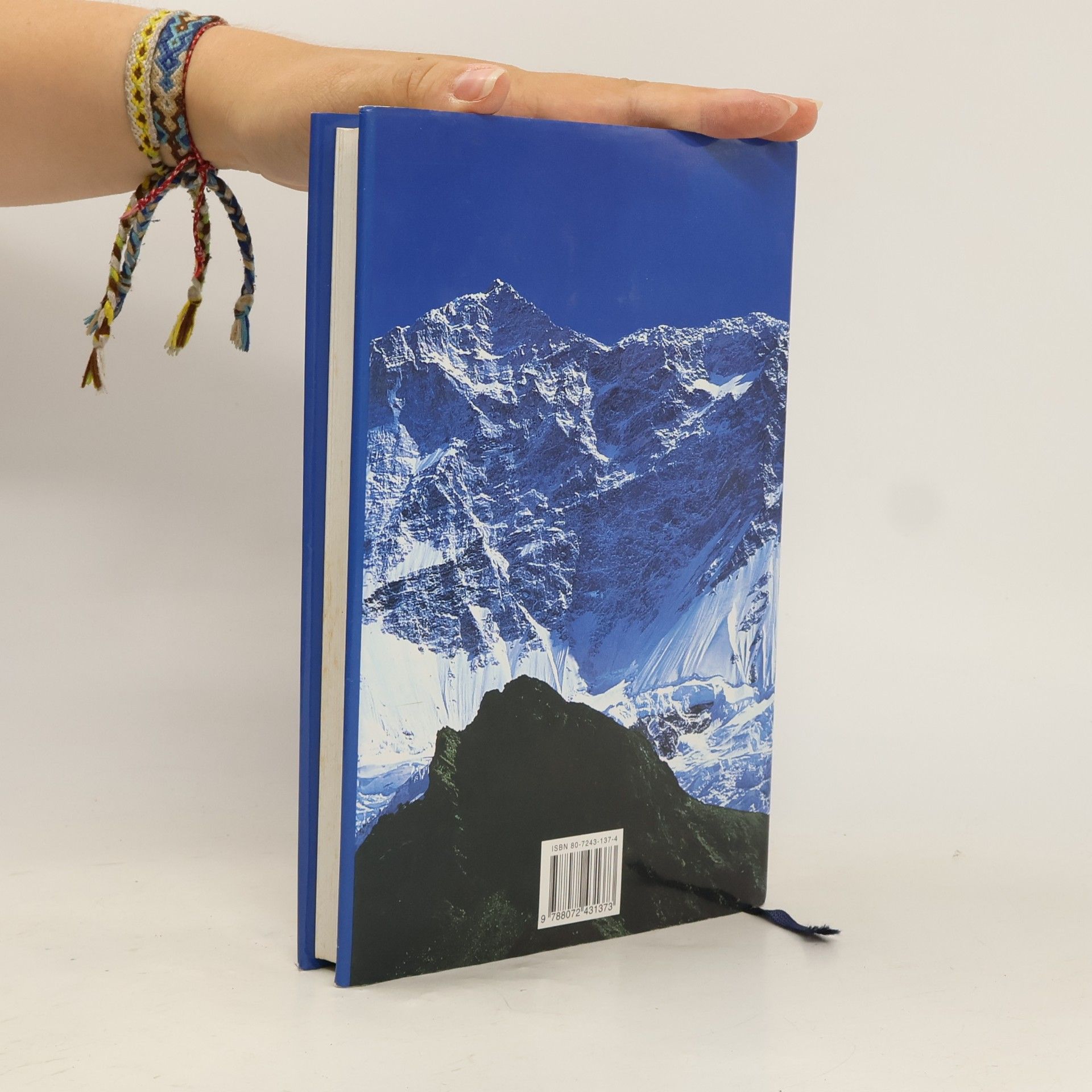 Reinhold Messner Třináct zrcadel mé duše