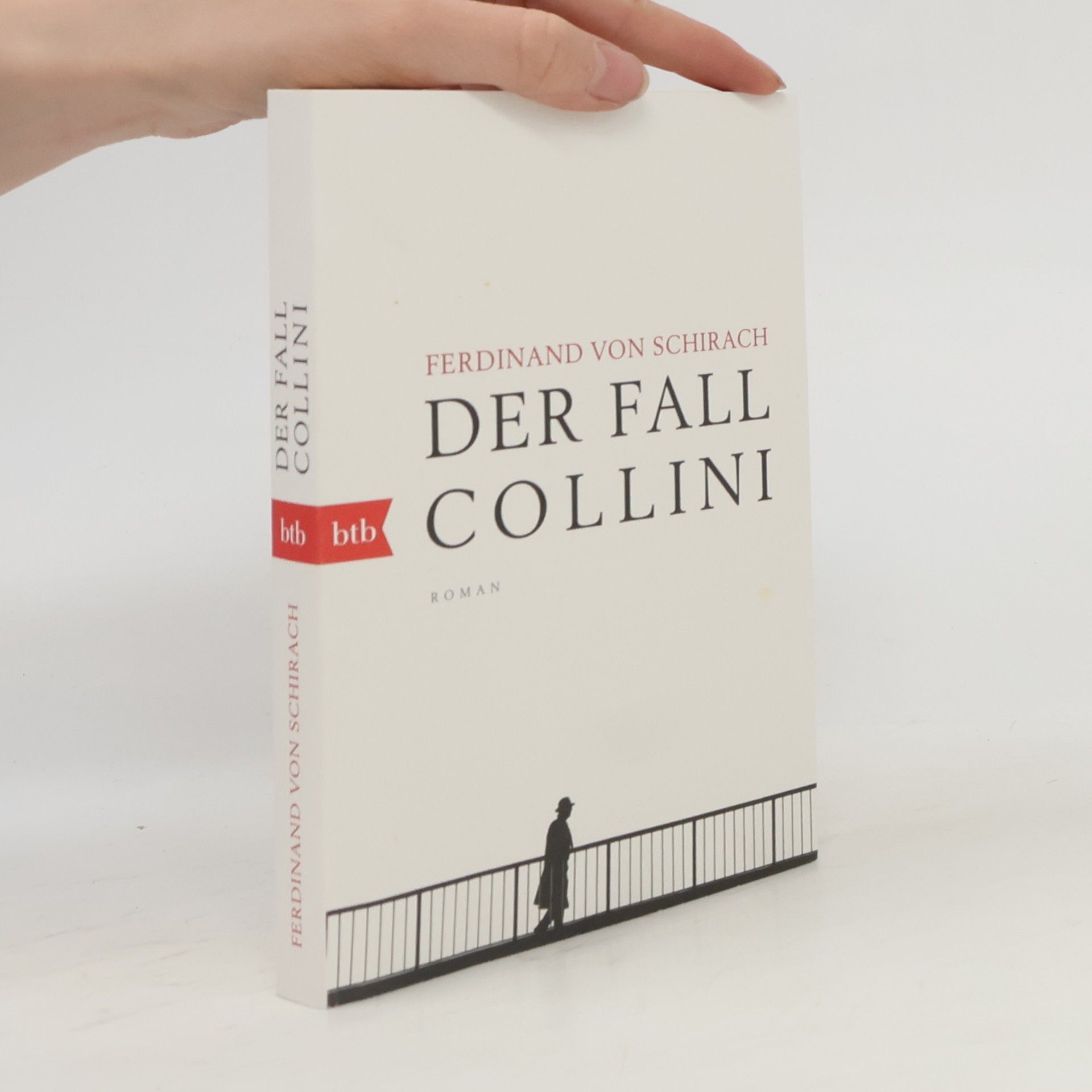 Ferdinand von Schirach Der Fall Collini