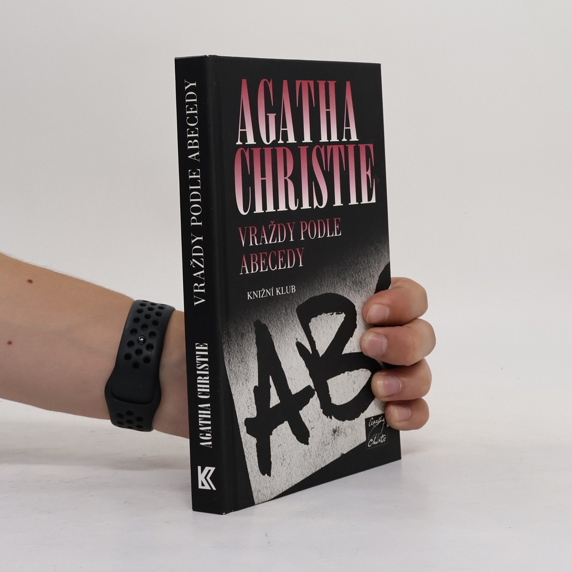 Agatha Christie Vraždy podle abecedy