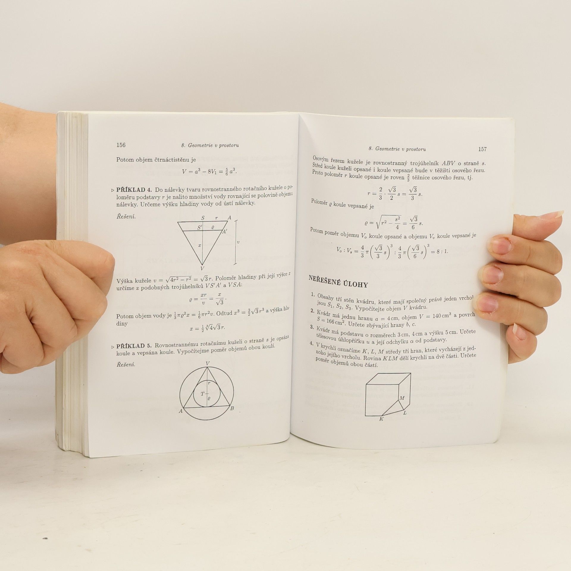 Vladimíra Hájková Matematika - Přijímací zkoušky na ČVUT