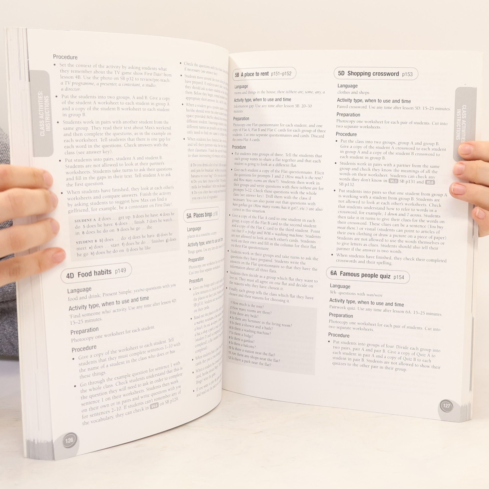 Chris Redstone Face2face : elementary. Teacher's book
