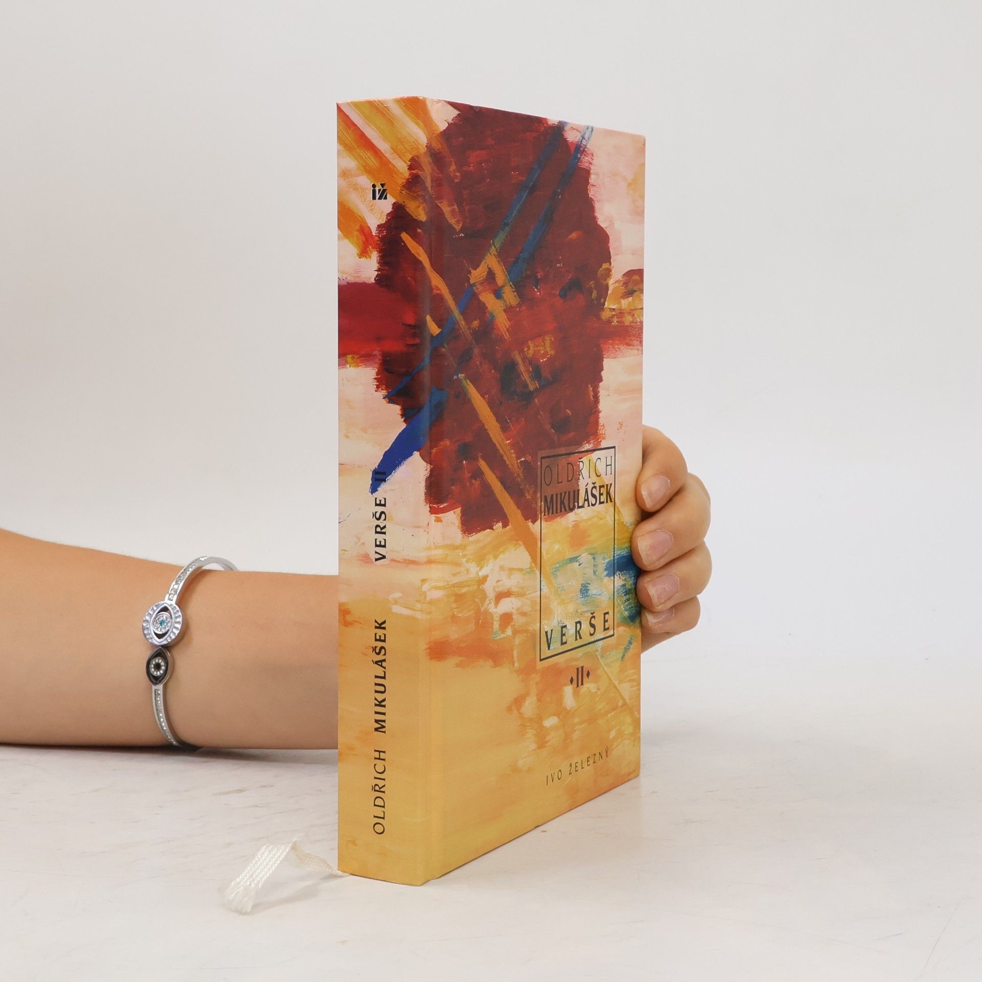 Verše: I.-IV. díl. Komplet