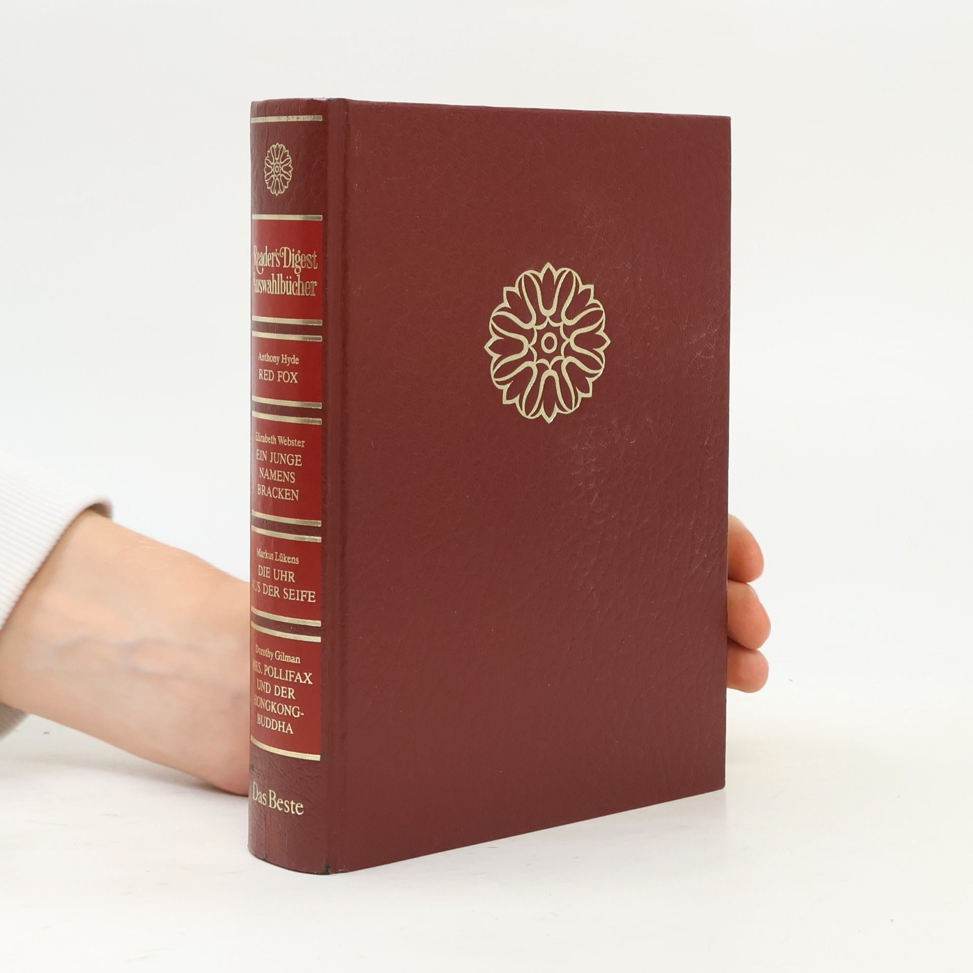 Autorenkollektiv Reader's-Digest-Auswahlbücher