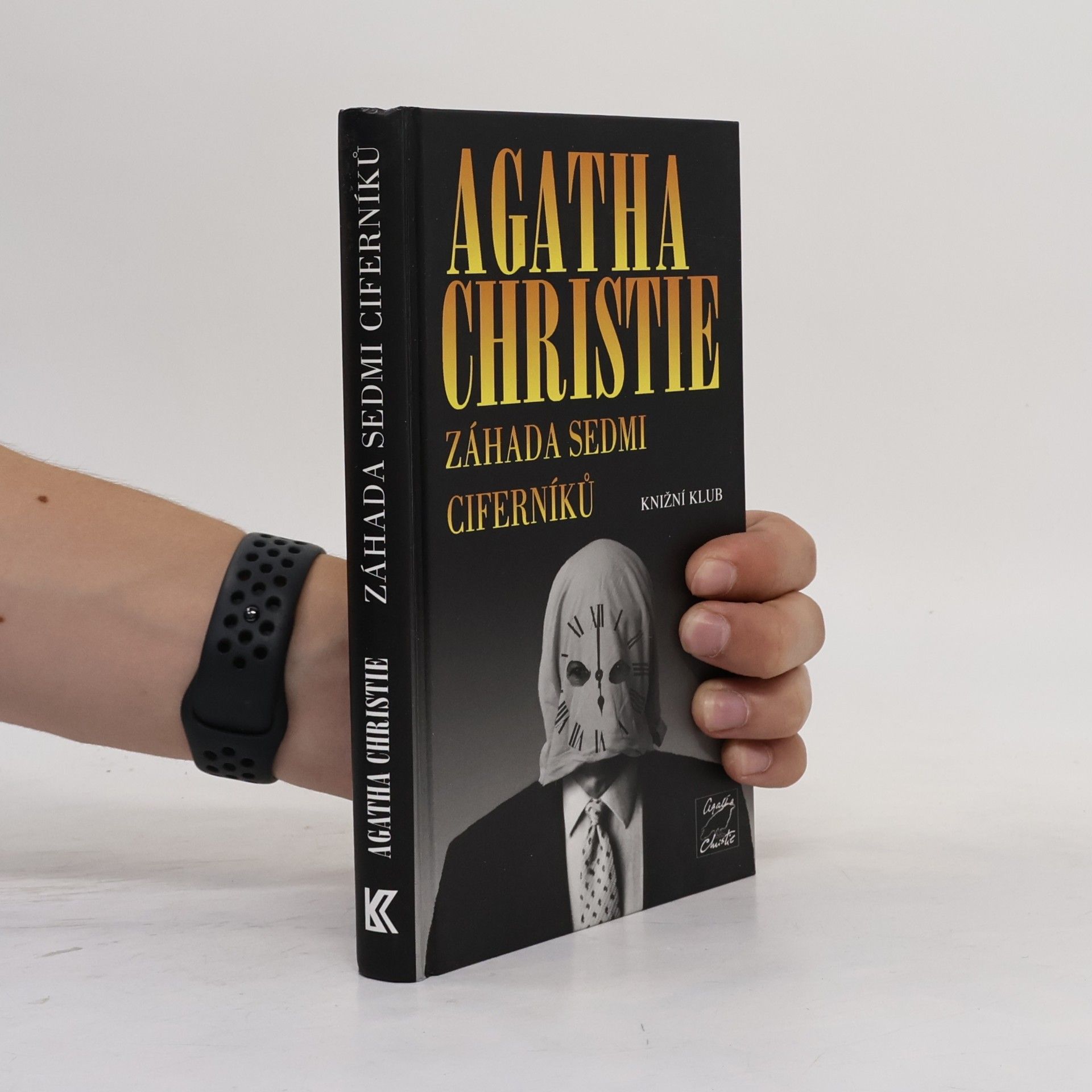 Agatha Christie Záhada sedmi ciferníků