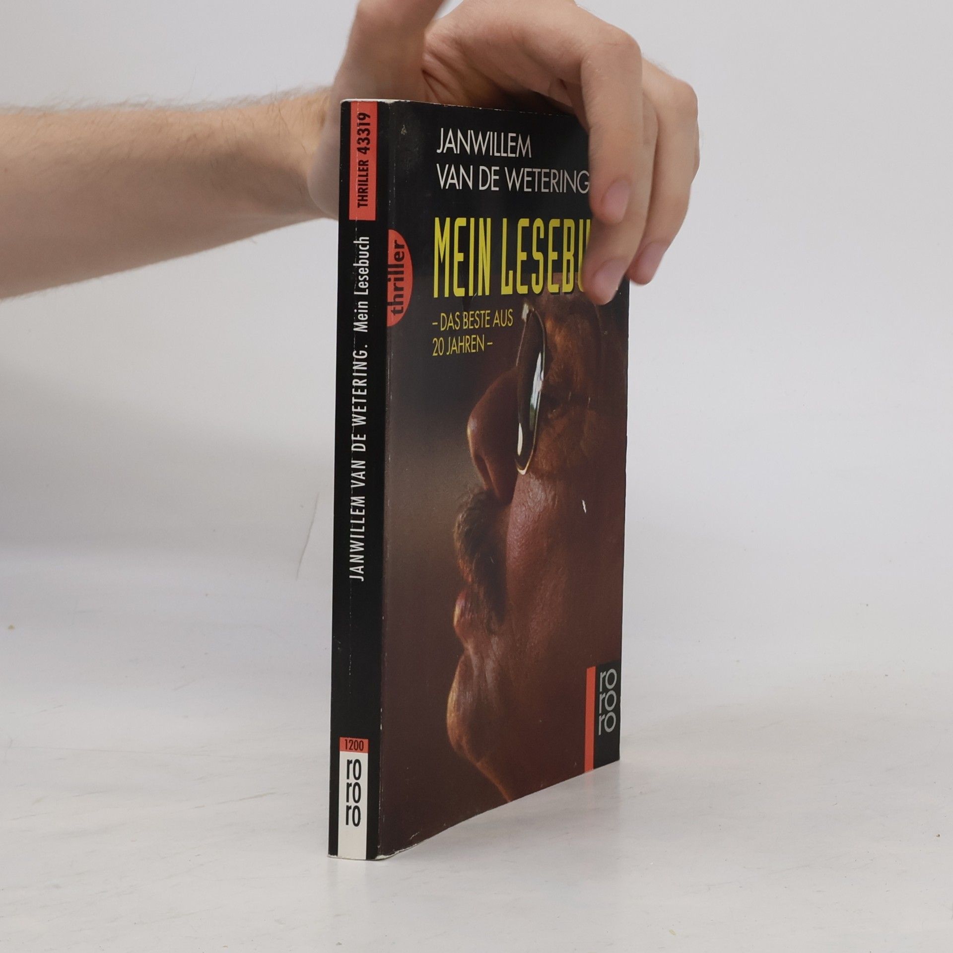 Janwillem van de Wetering Mein Lesebuch