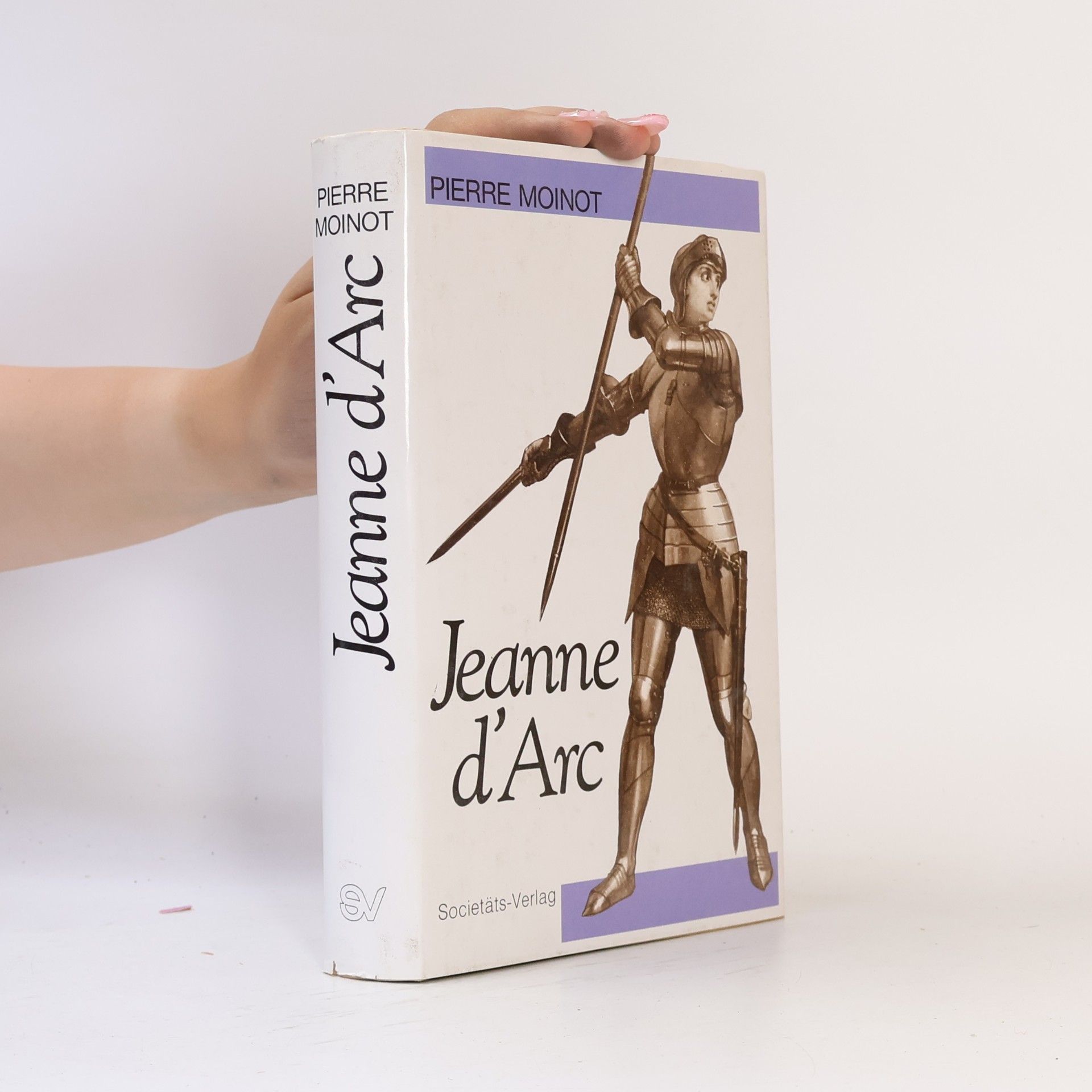 Pierre Moinot Jeanne d'Arc