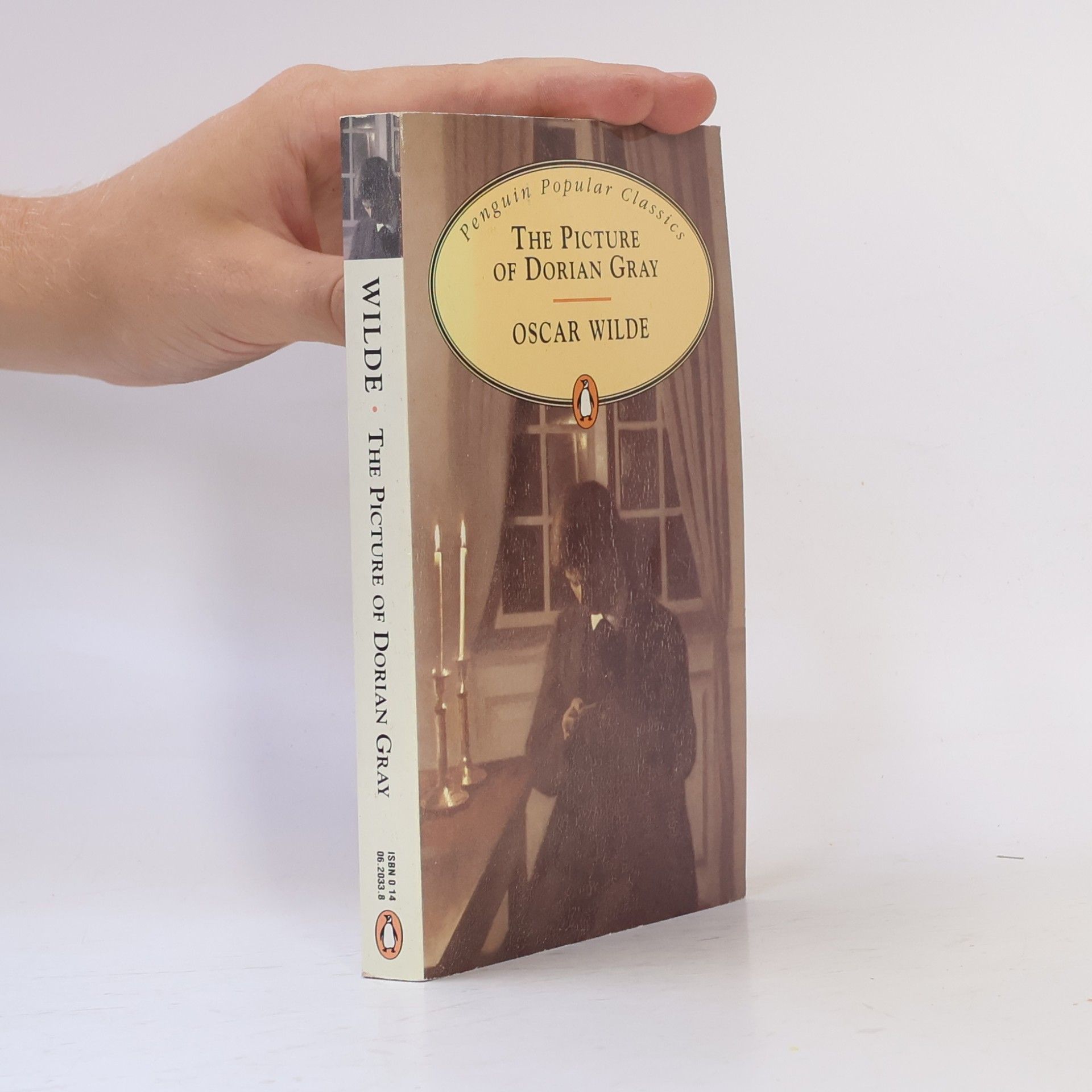 Oscar Wilde The Picture of Dorian Gray