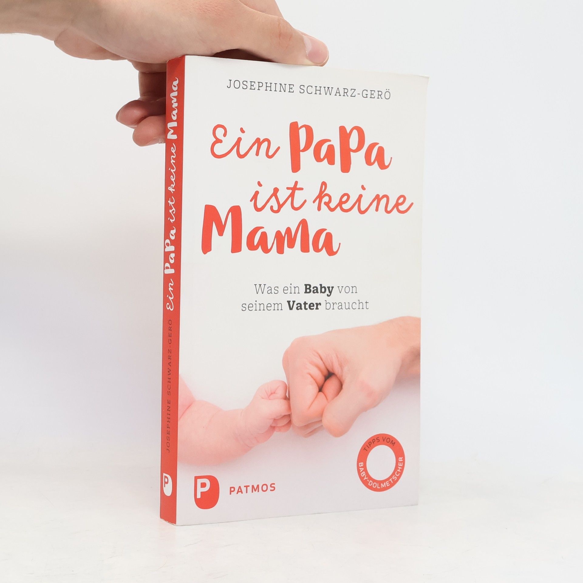 Josephine Schwarz Gero Ein Papa ist keine Mama