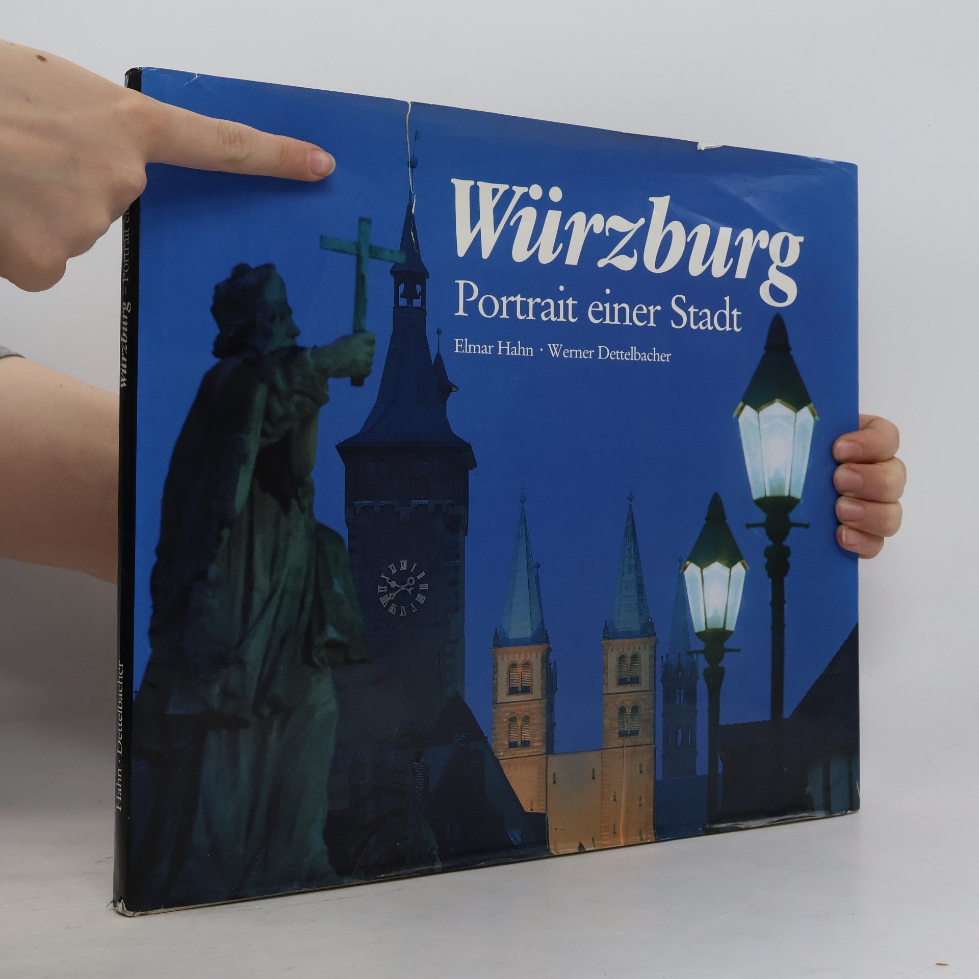 Elmar Hahn Würzburg