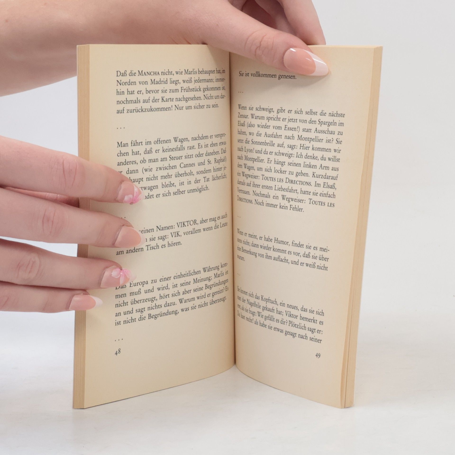 Max Frisch Der Traum des Apothekers von Locarno