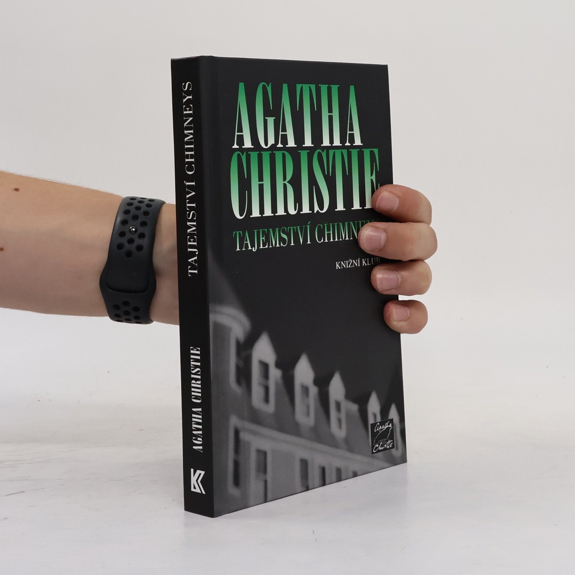 Agatha Christie Tajemství Chimneys