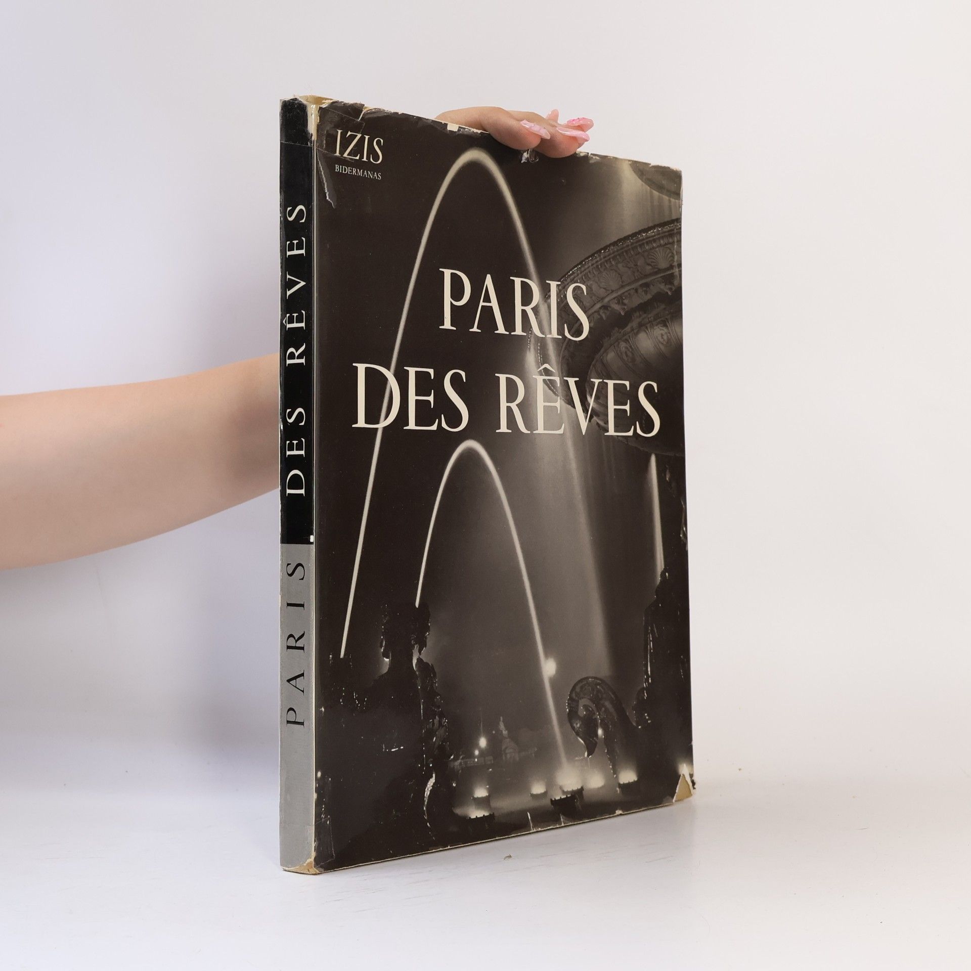 Various authors Paris des reves