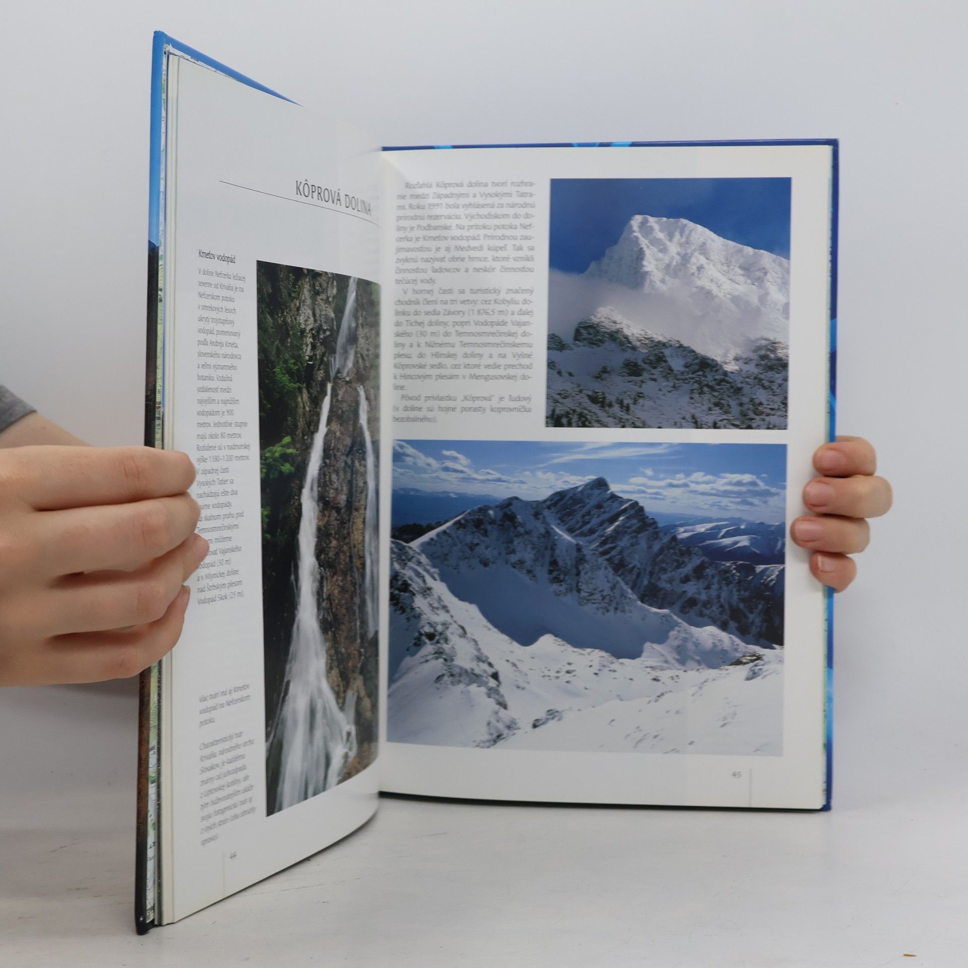 František Kele Tatry s markízou