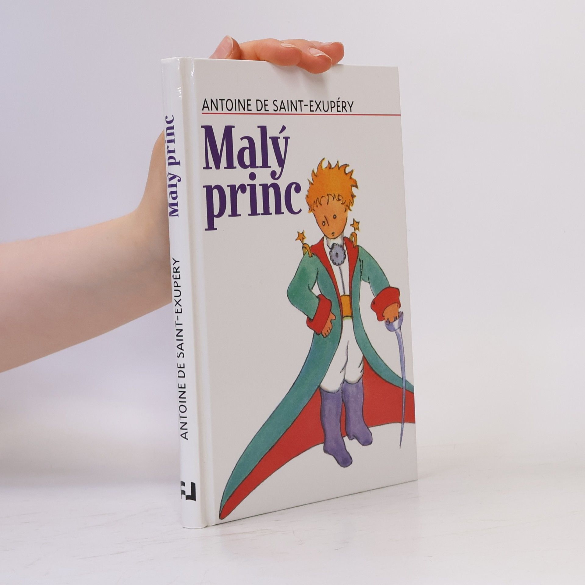 Antoine de Saint-Exupéry Malý princ