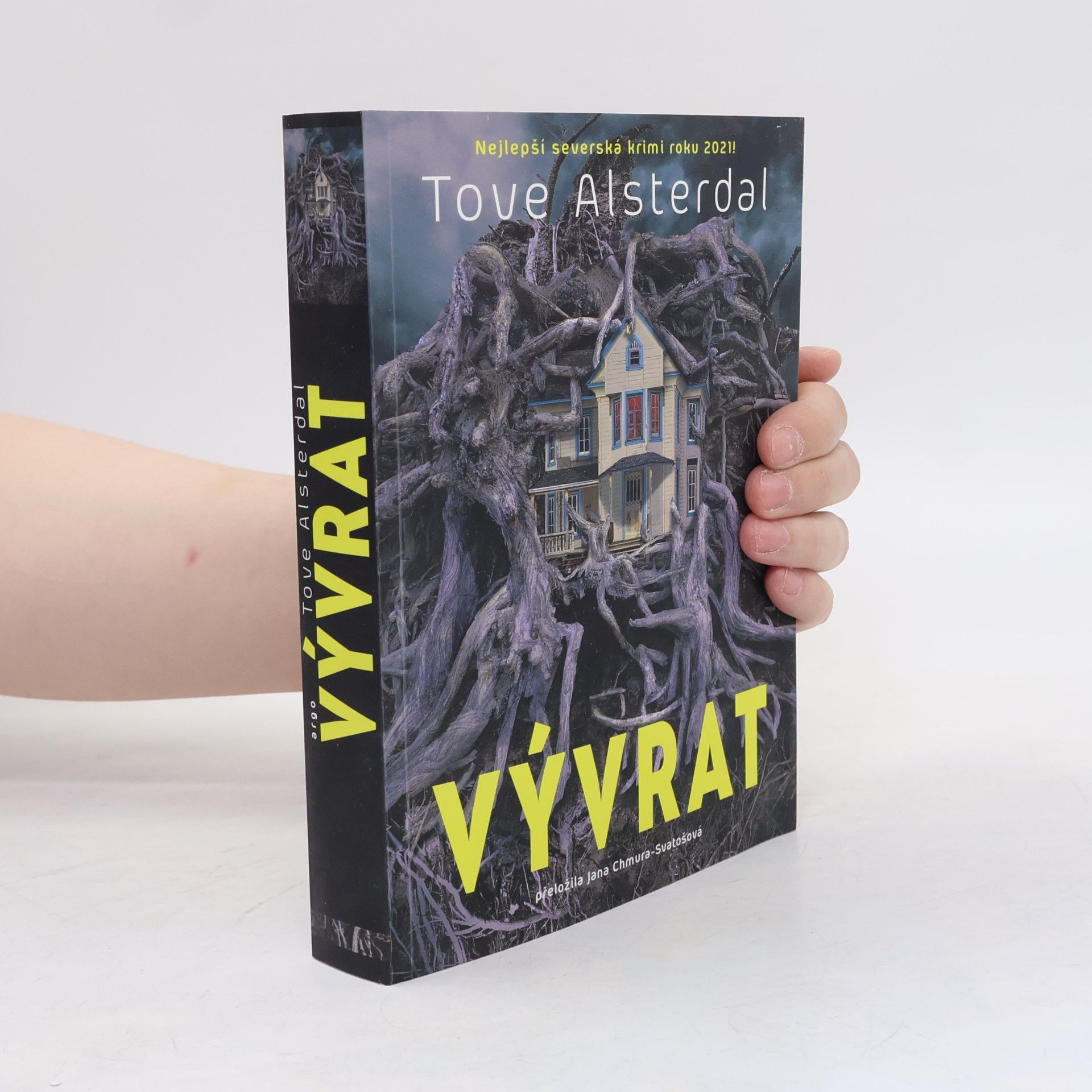 Tove Alsterdal Vývrat