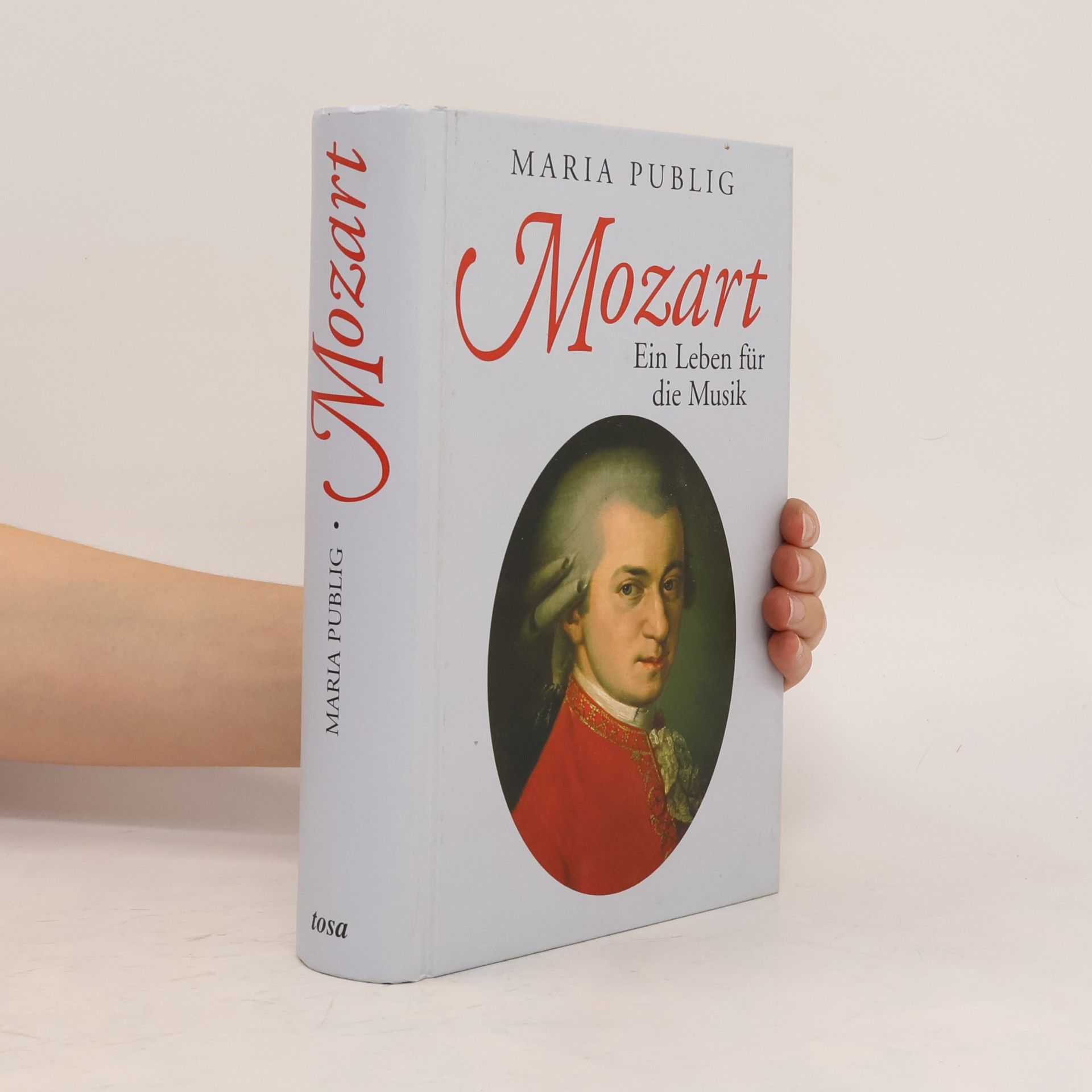 Maria Publig Mozart
