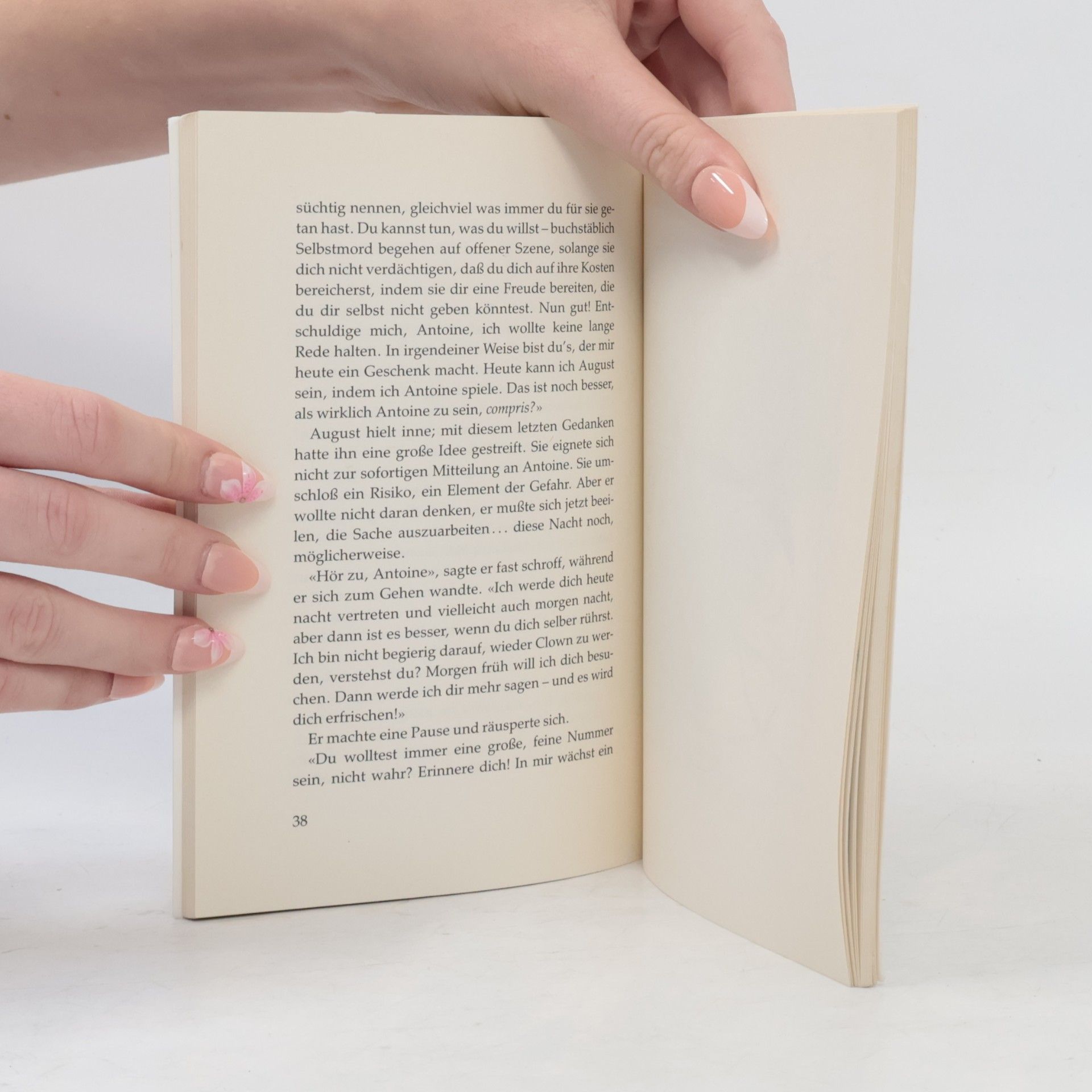 Henry Miller Das Lächeln am Fuße der Leiter