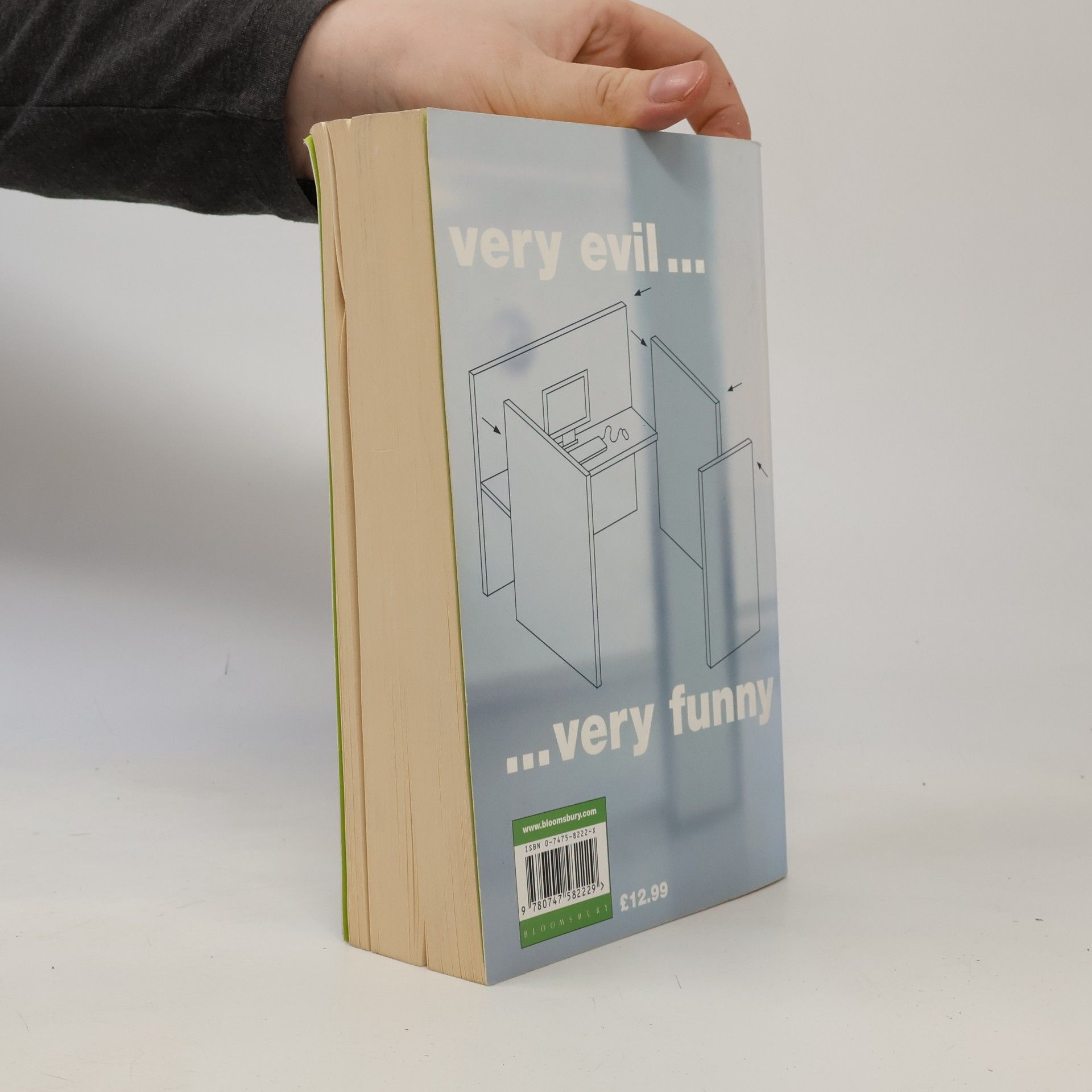 Douglas Coupland JPod