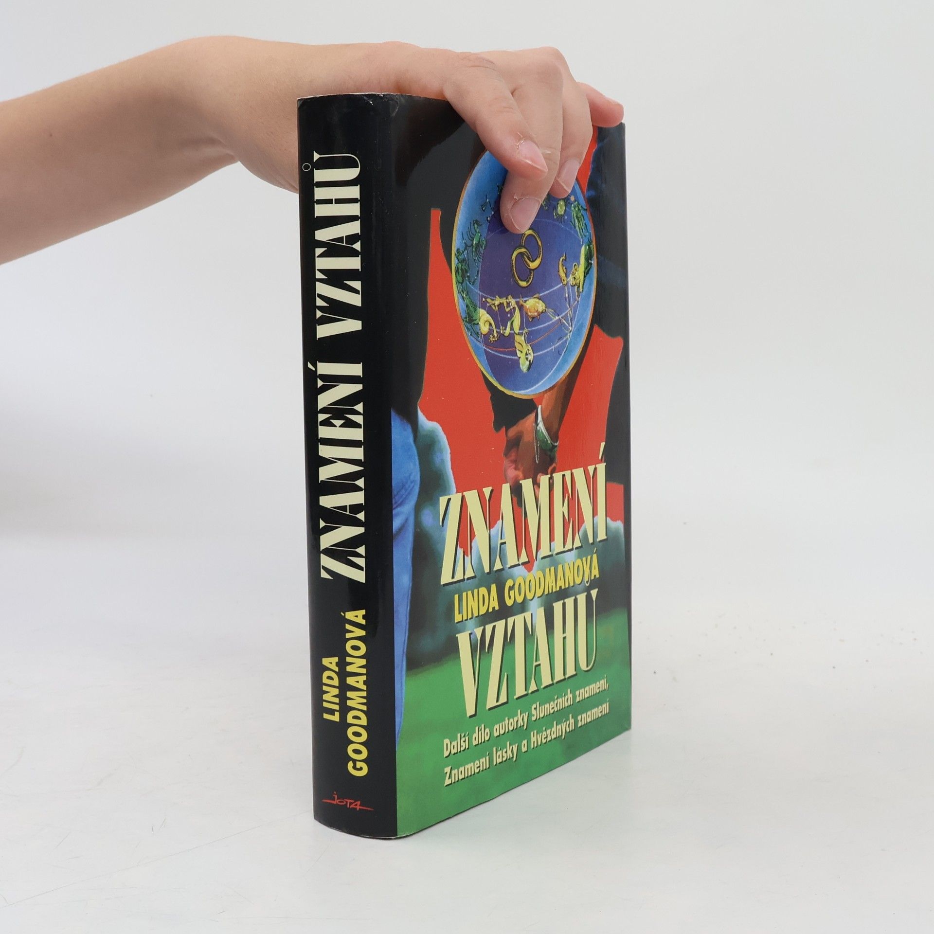 Linda Goodman Znamení vztahů