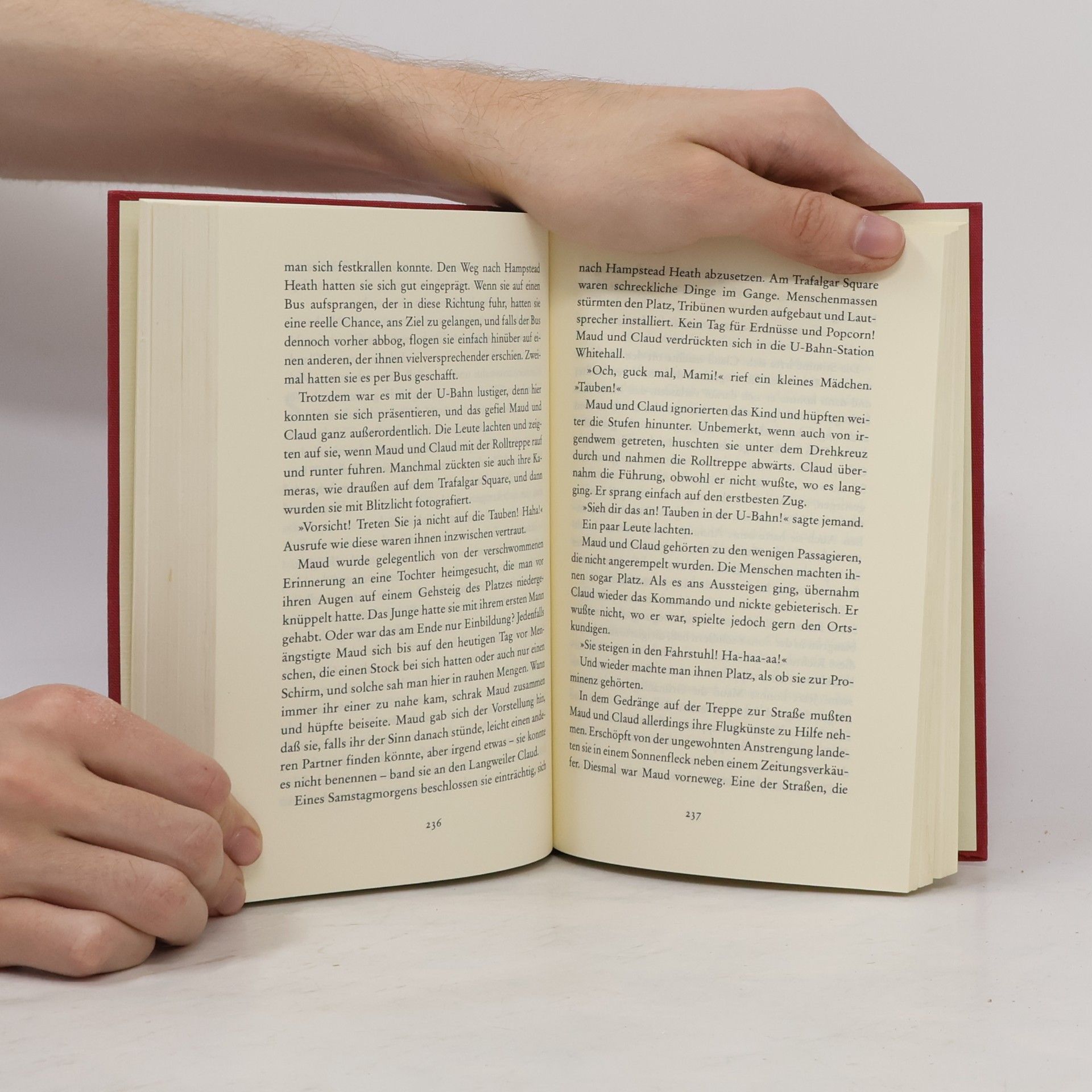 Patricia Highsmith Die Augen der Mrs. Blynn