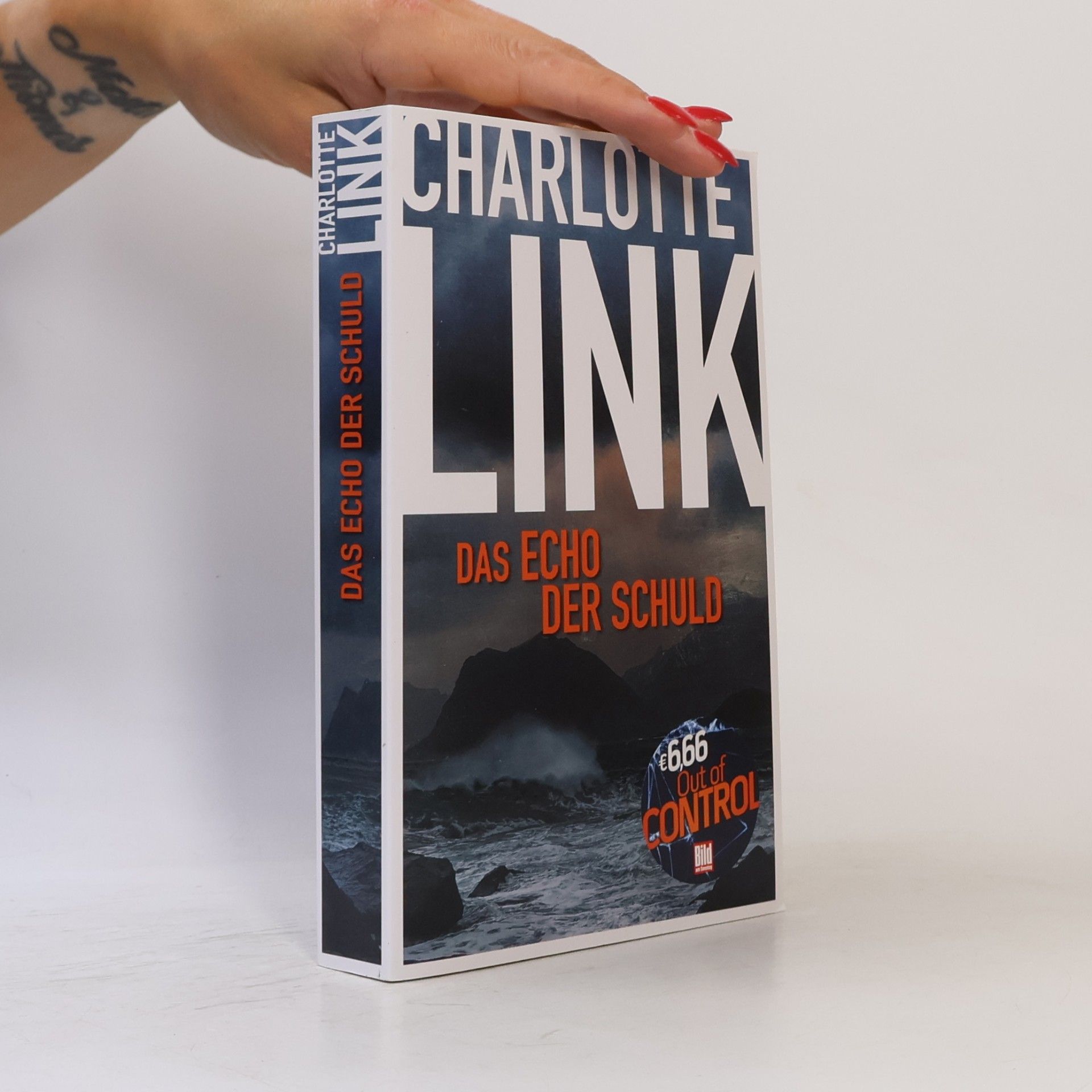 Charlotte Link Das Echo der Schuld