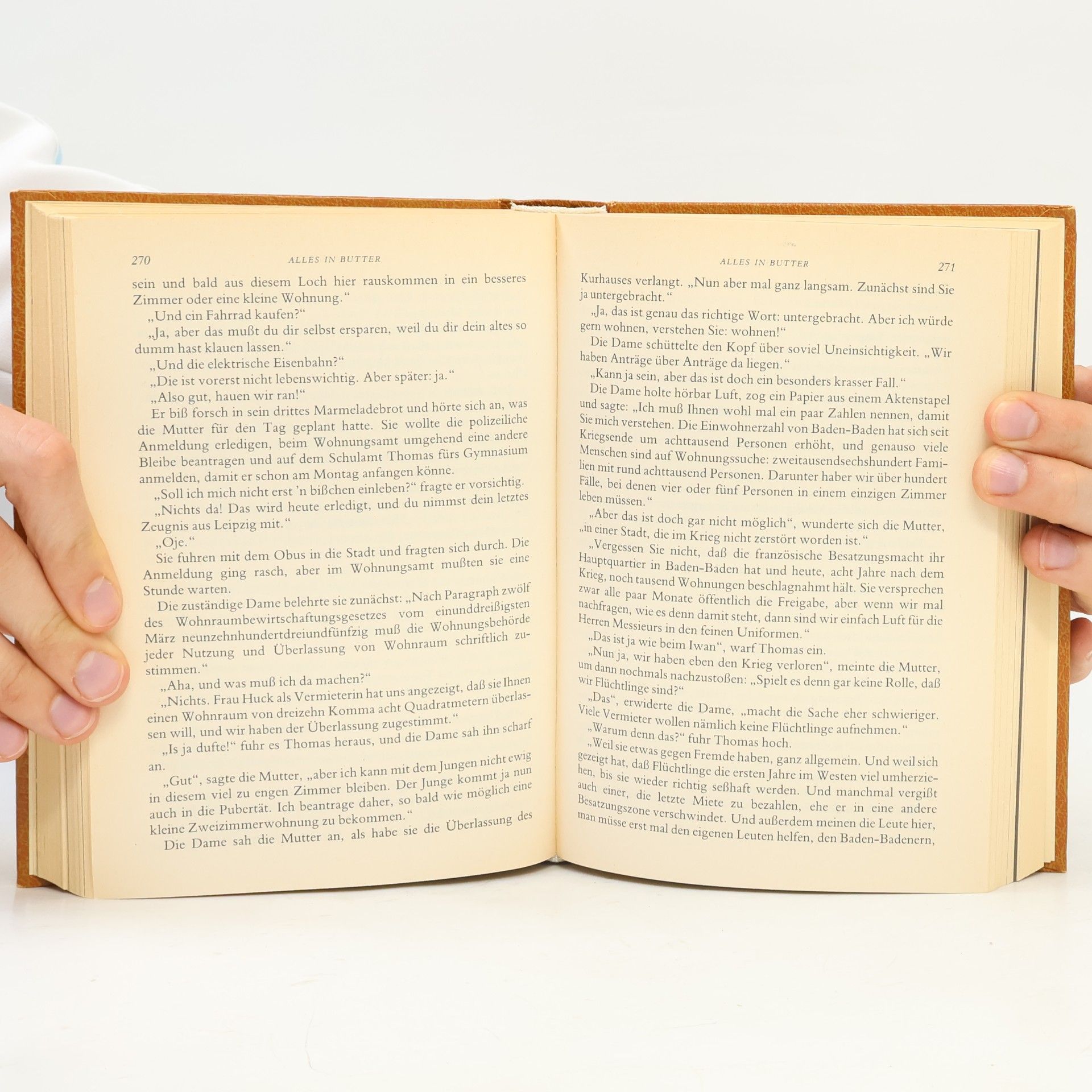 Robert Byrne Reader's Digest Auswahlbücher. Der Damm. Die Eroberung einer Kleinstadt. Alles in Butter. Der Pilot und das Kind