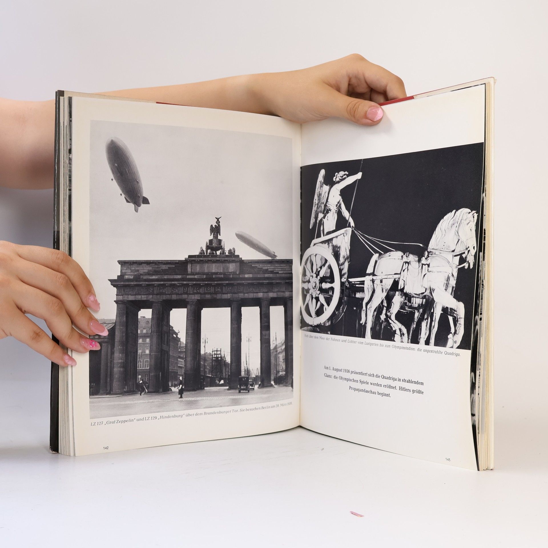 Helmut Kindler Berlin. Brandenburger Tor