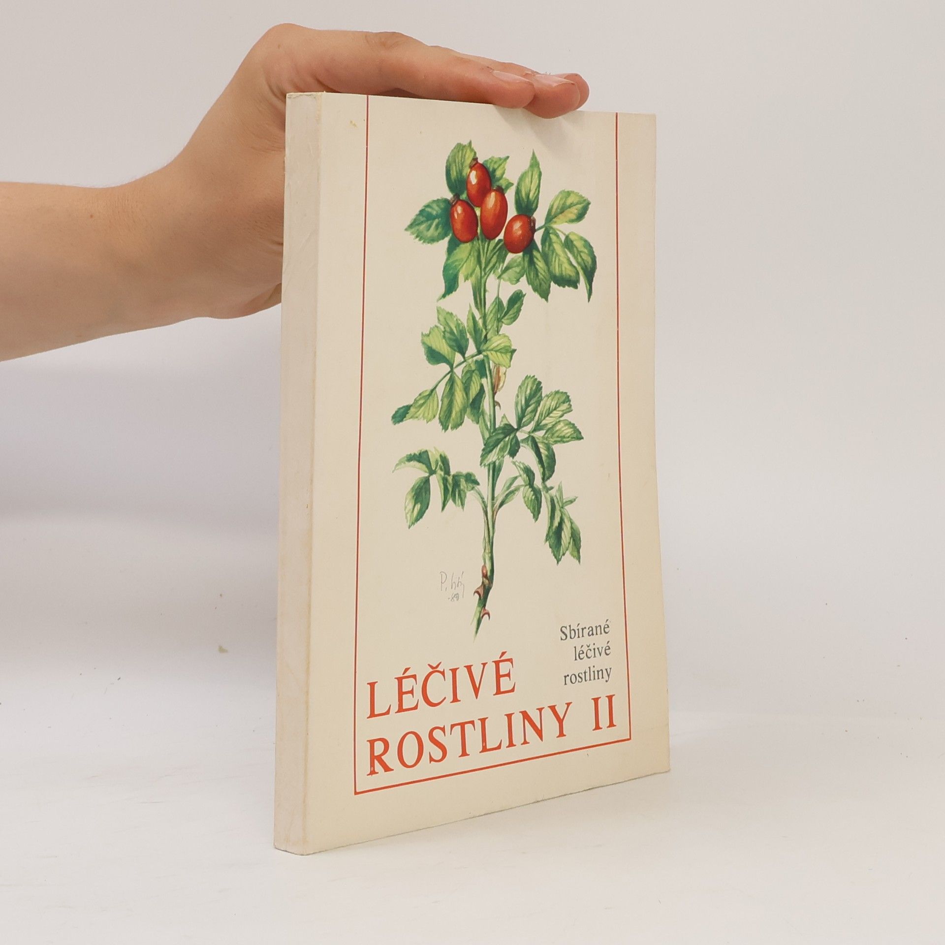 Štěpán Neubauer Léčivé rostliny II