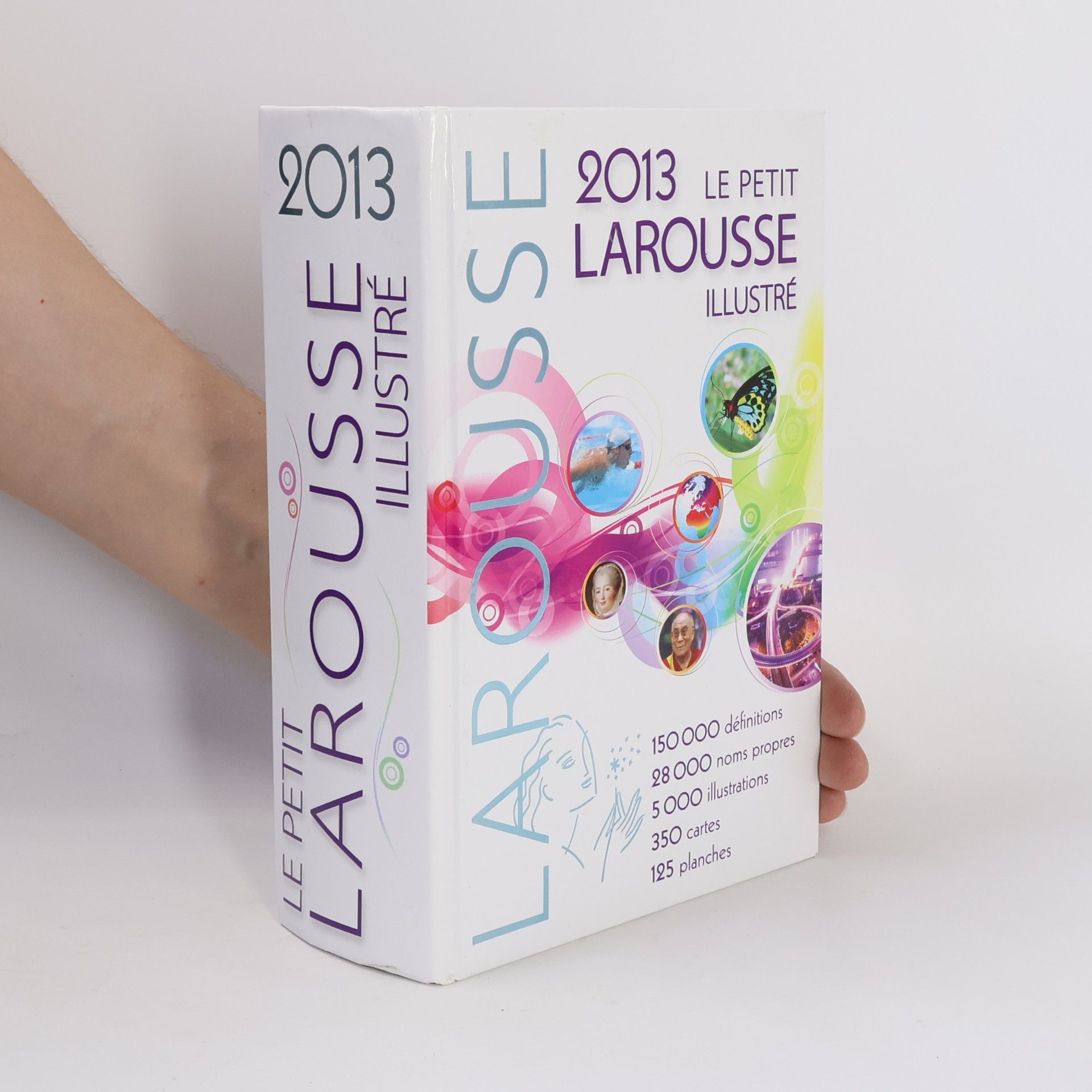 Le petit Larousse illustré 2013