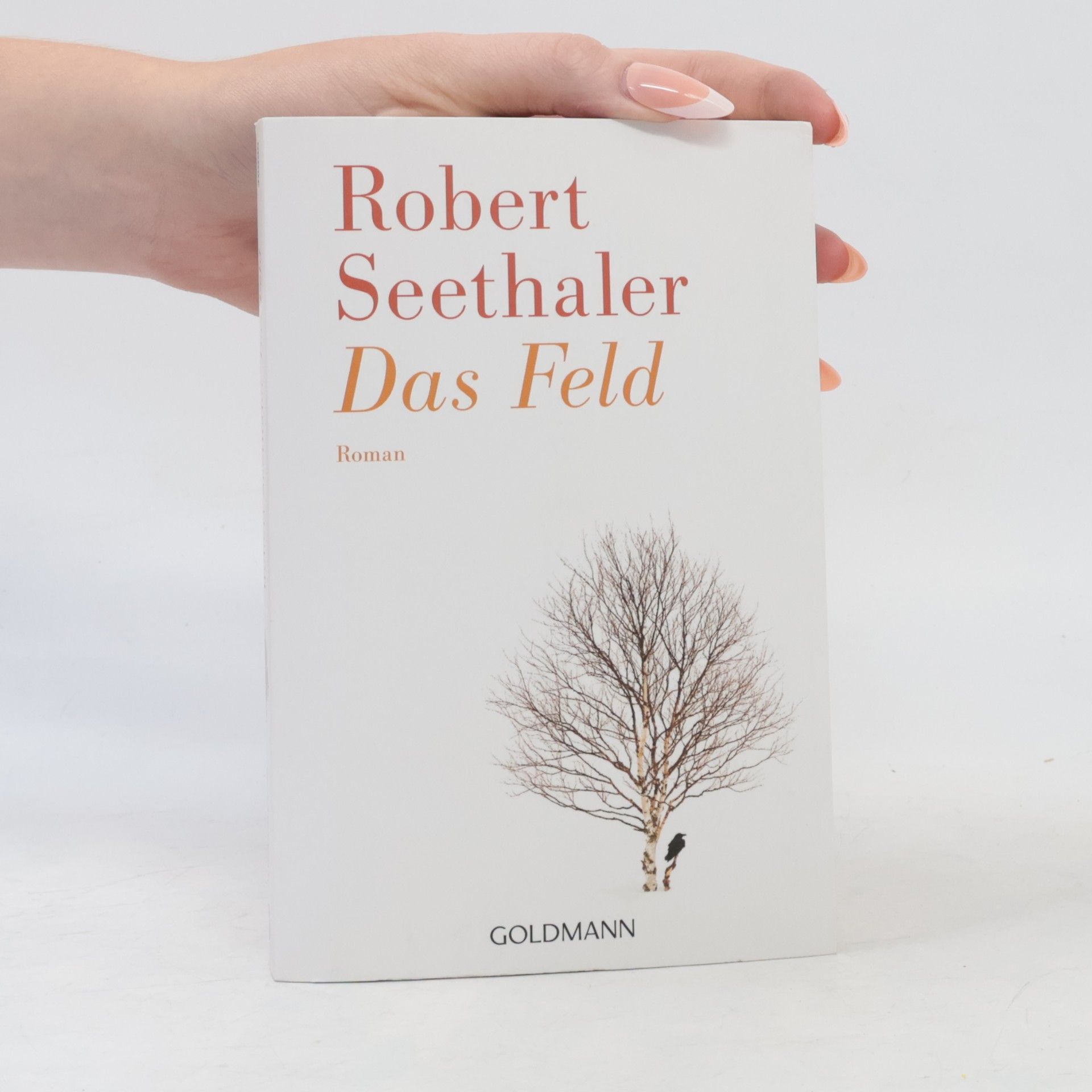Robert Seethaler Das Feld
