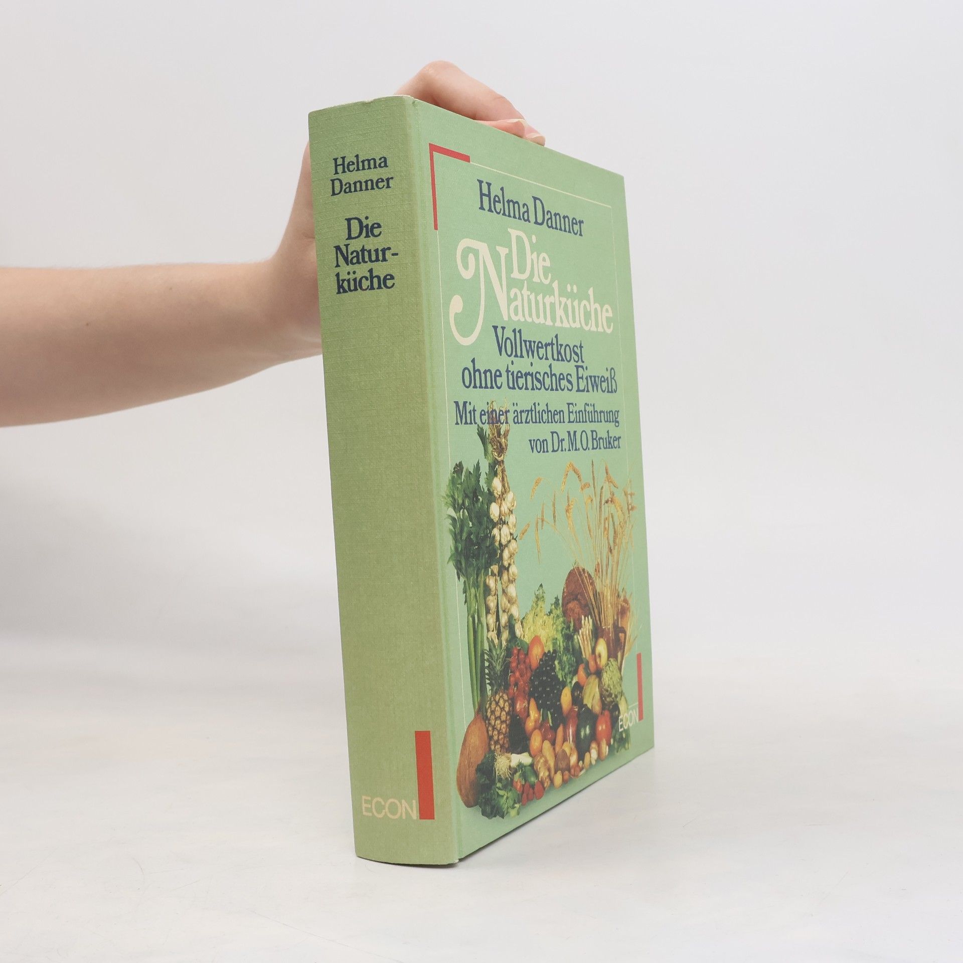 Helma Danner Die Naturküche