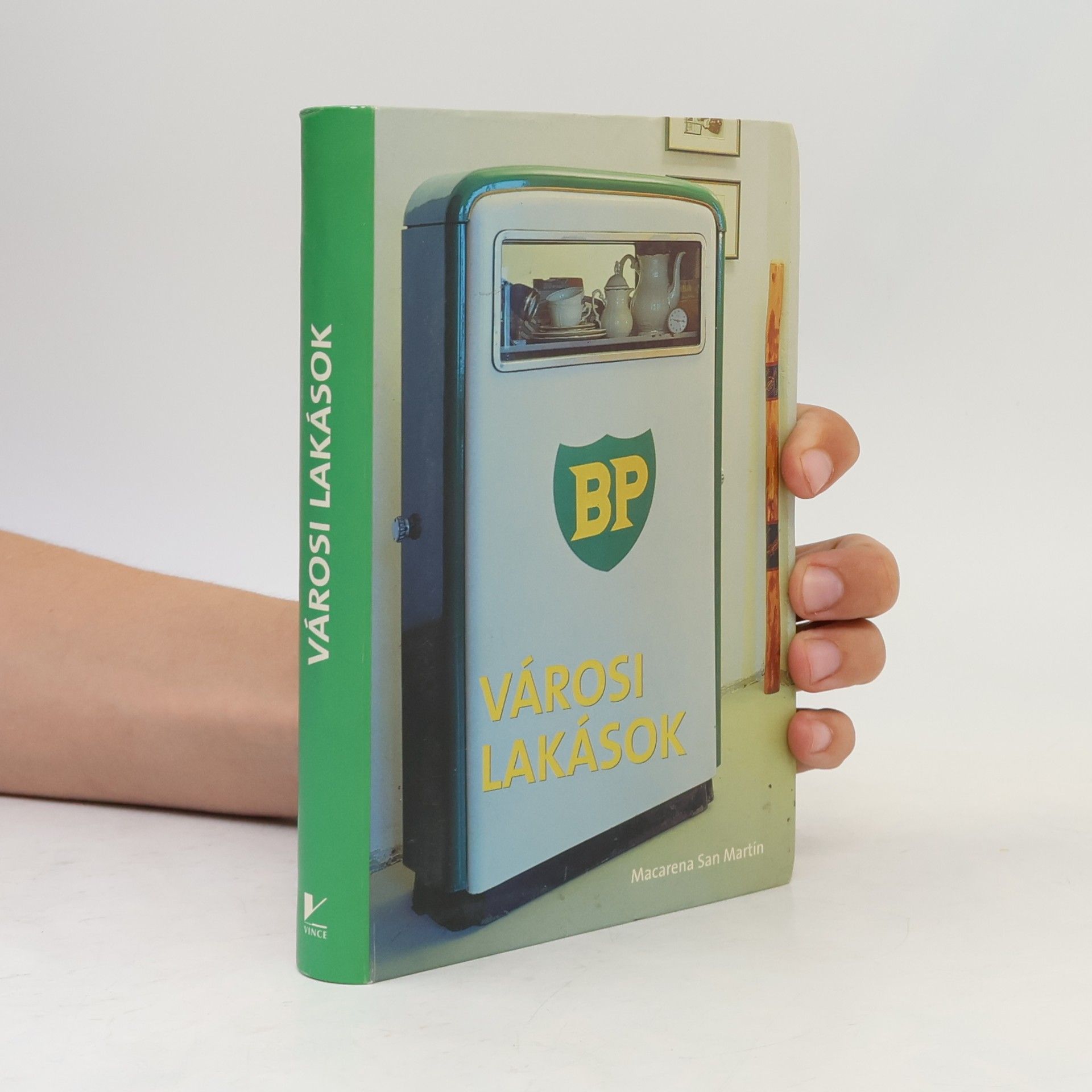 Macarena San Martín Városi lakások