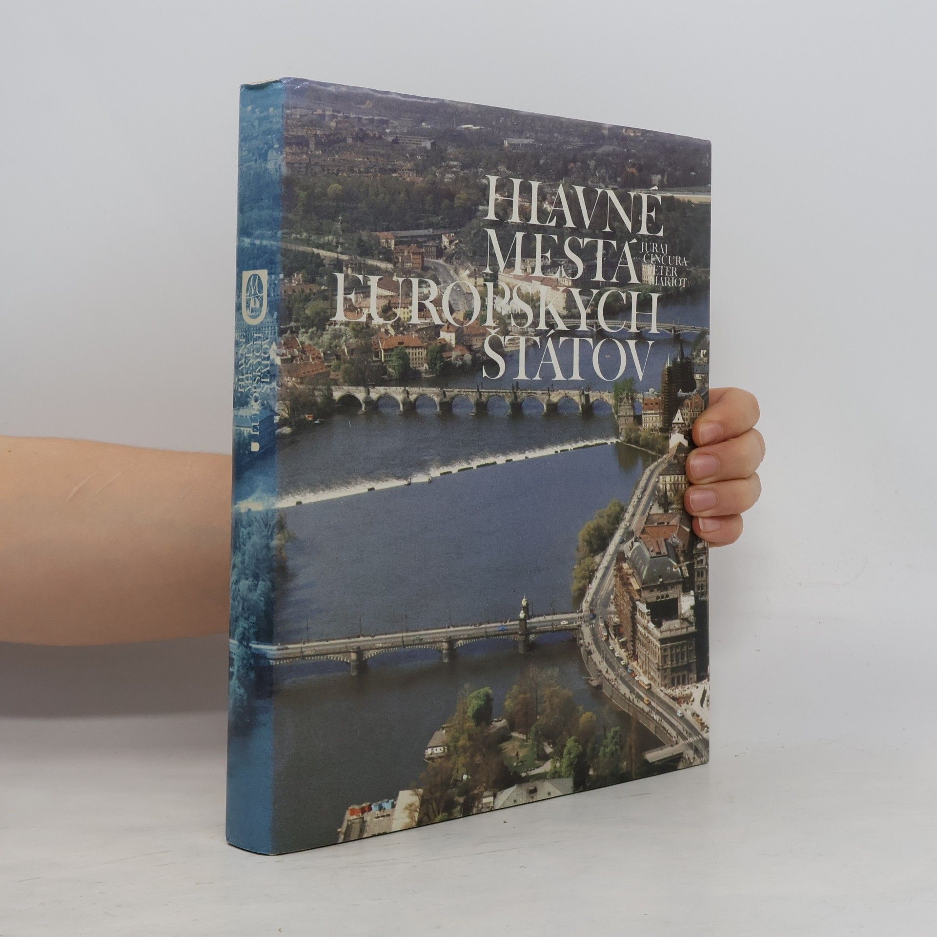 Peter Mariot Hlavné mestá európskych štátov
