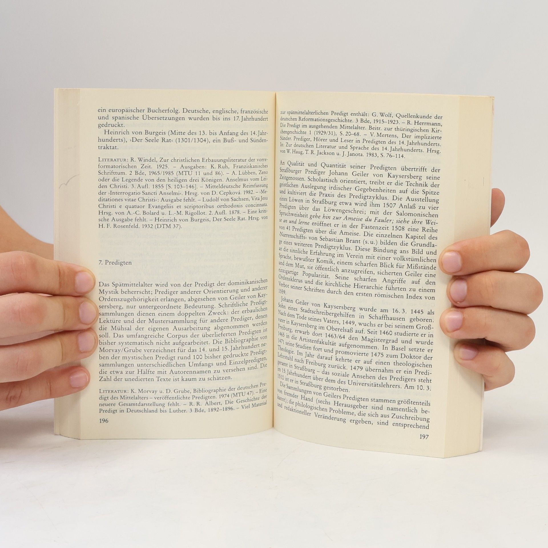 Thomas Cramer Geschichte der deutschen Literatur im späten Mittelalter