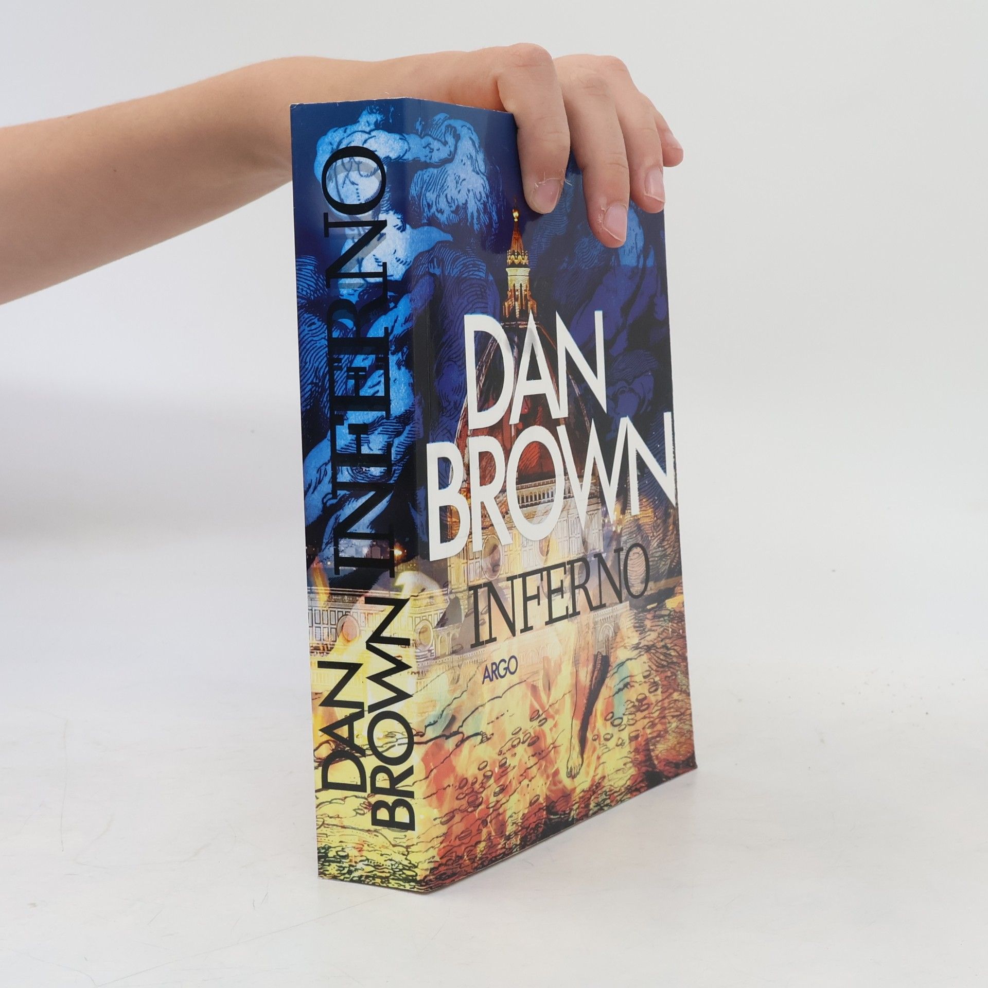 Dan Brown Inferno
