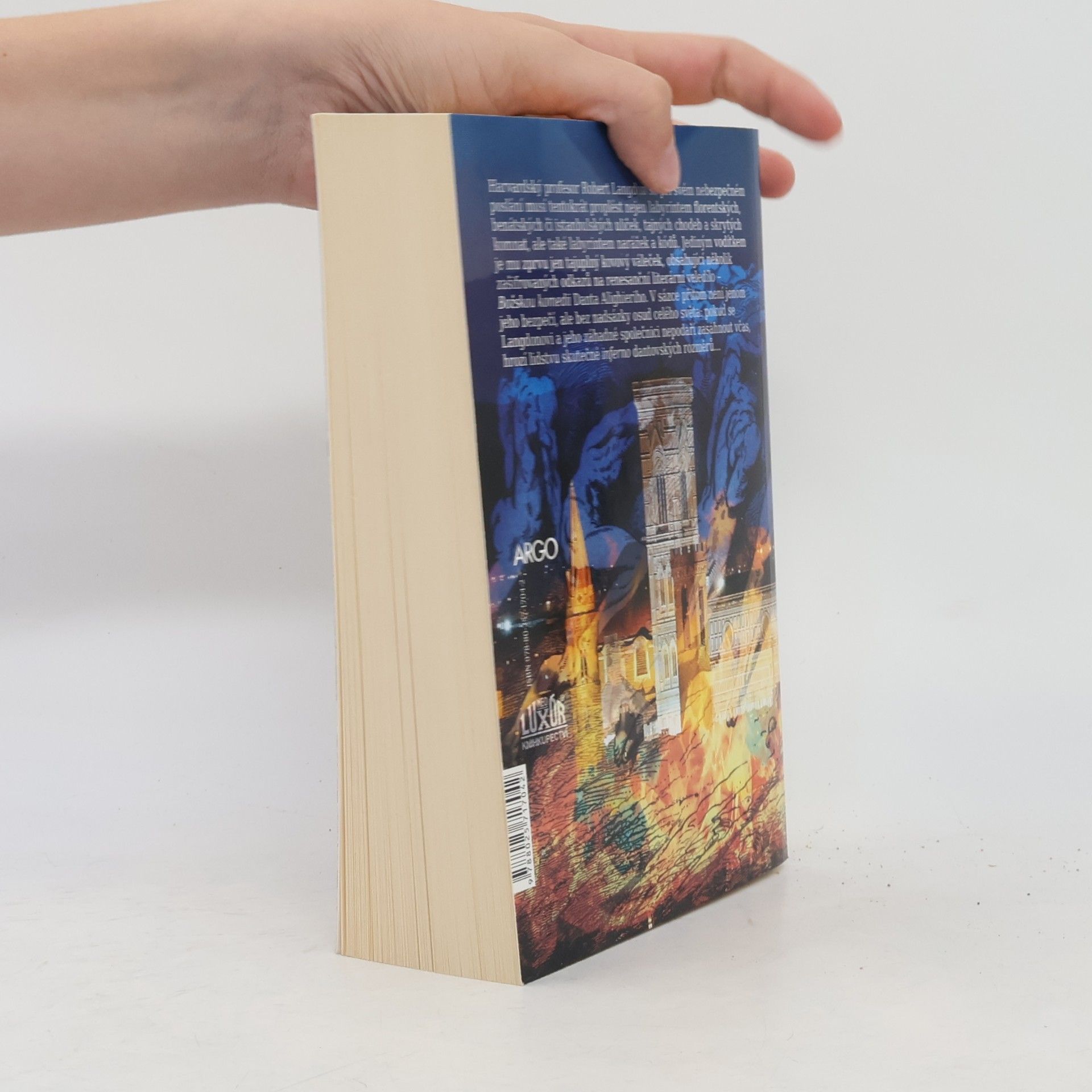 Dan Brown Inferno
