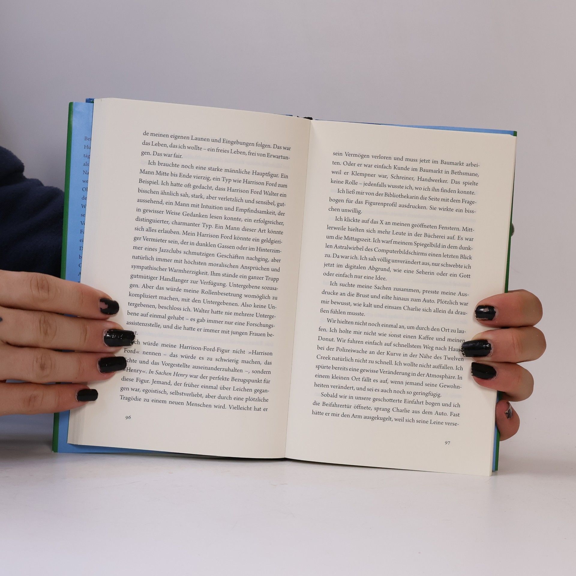 Ottessa Moshfegh Der Tod in ihren Händen
