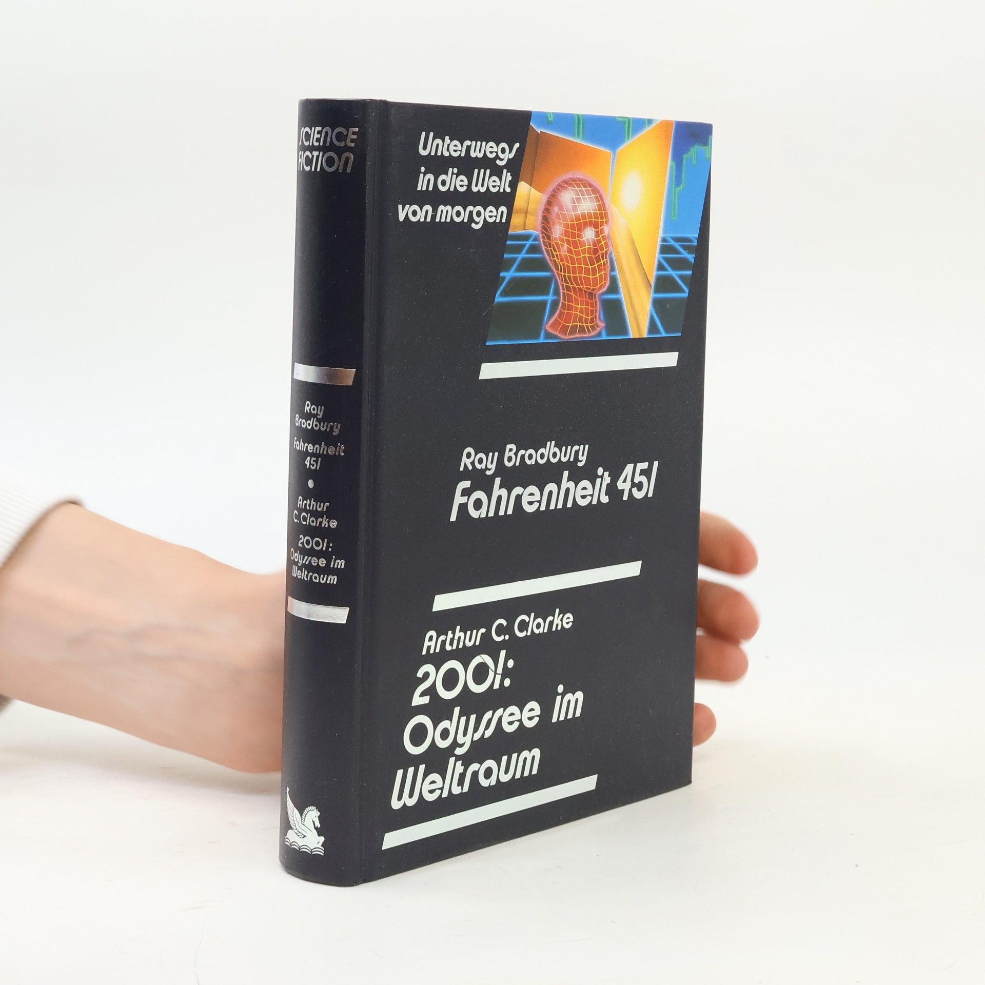 Unterwegs in die Welt von morgen, Fahrenheit 45l, 200l Odyssee im Weltraum