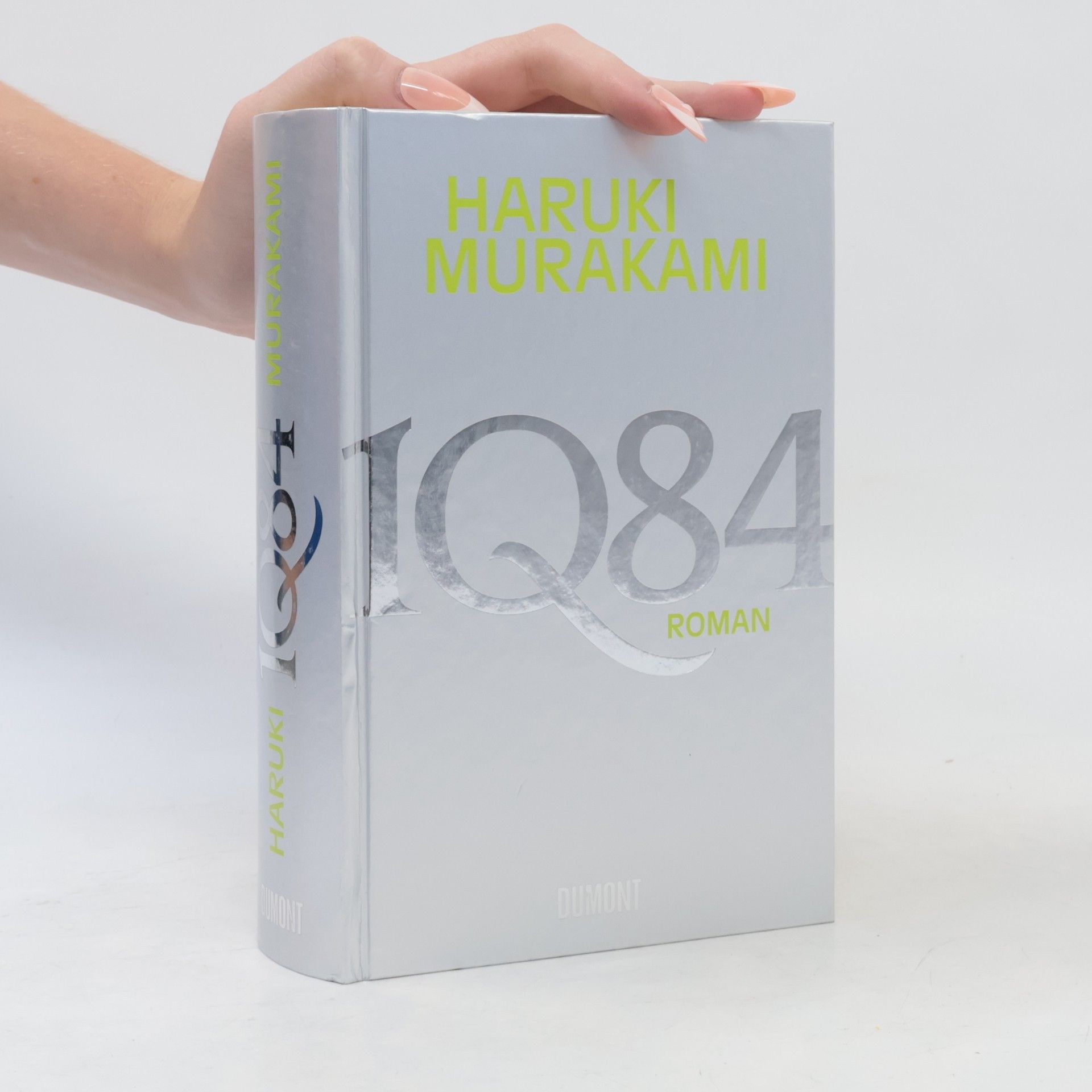 Haruki Murakami 1Q84 1-2