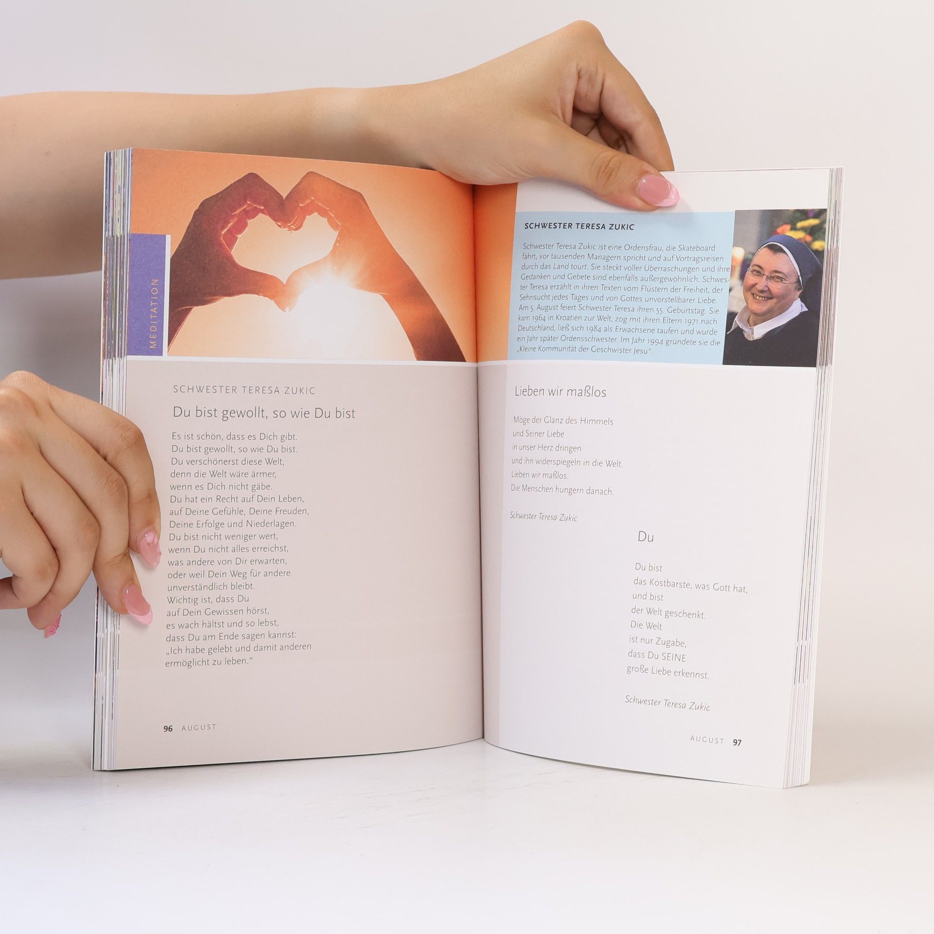 Deutscher Caritasverband e.V Caritas-Kalender 2019
