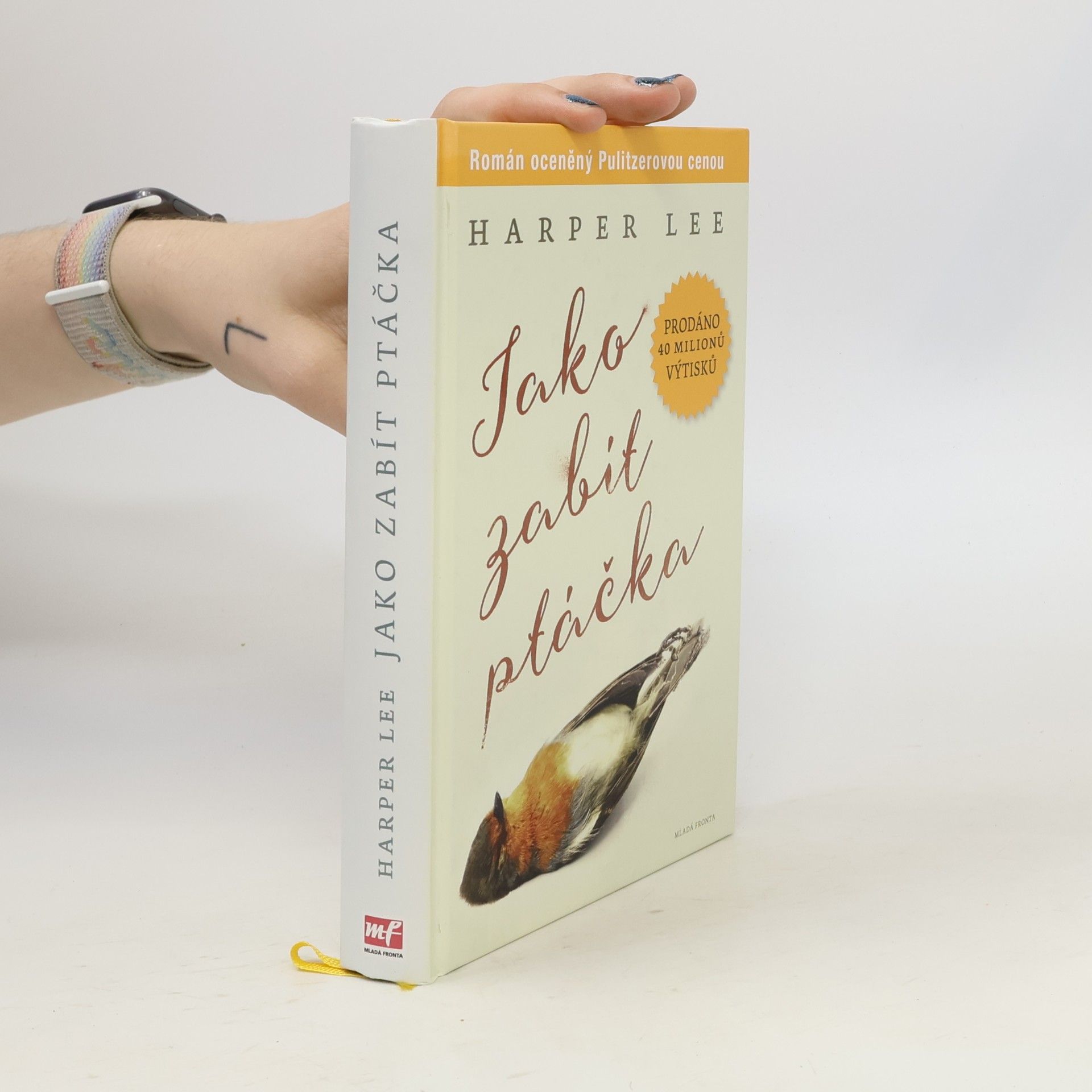 Harper Lee Jako zabít ptáčka