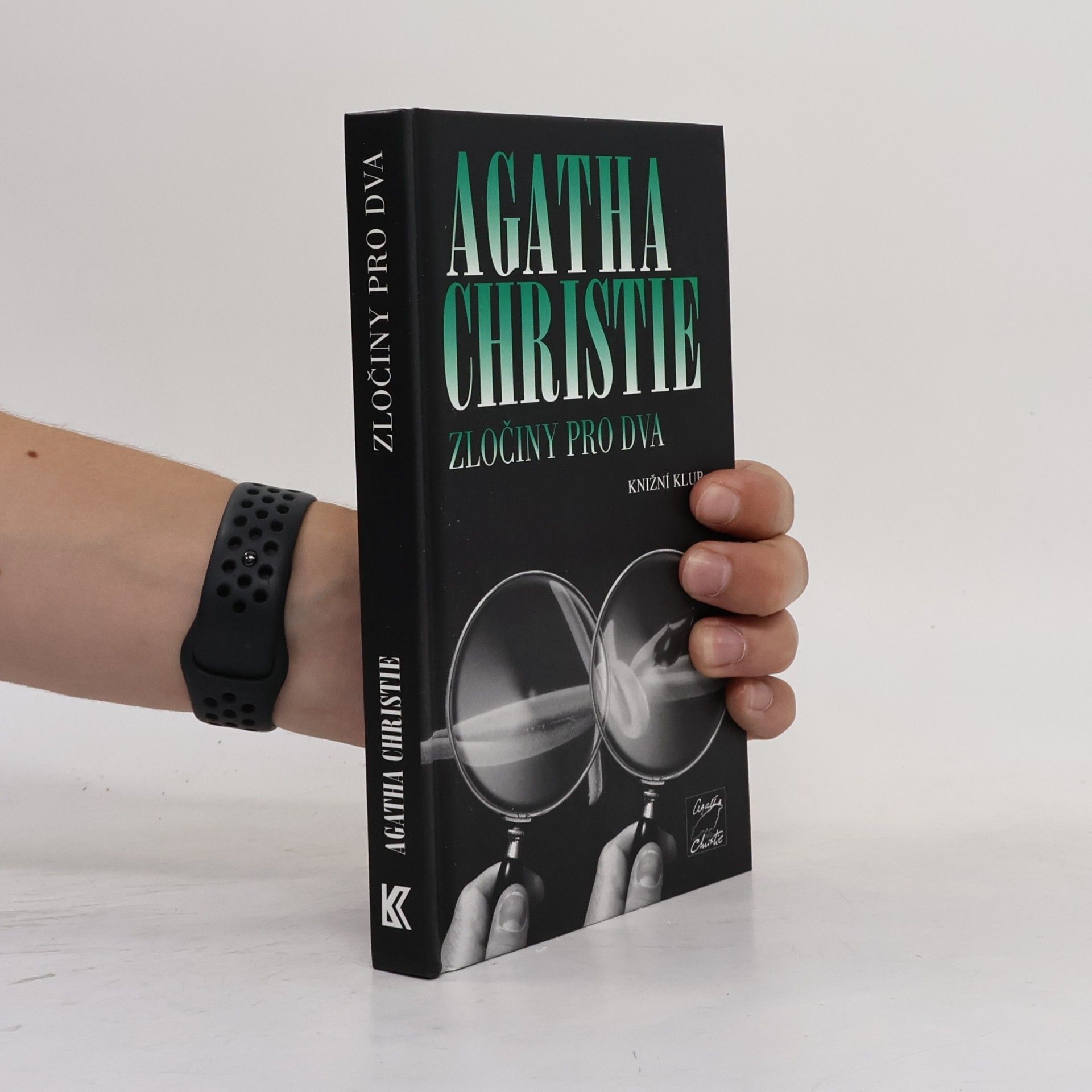 Agatha Christie Zločiny pro dva