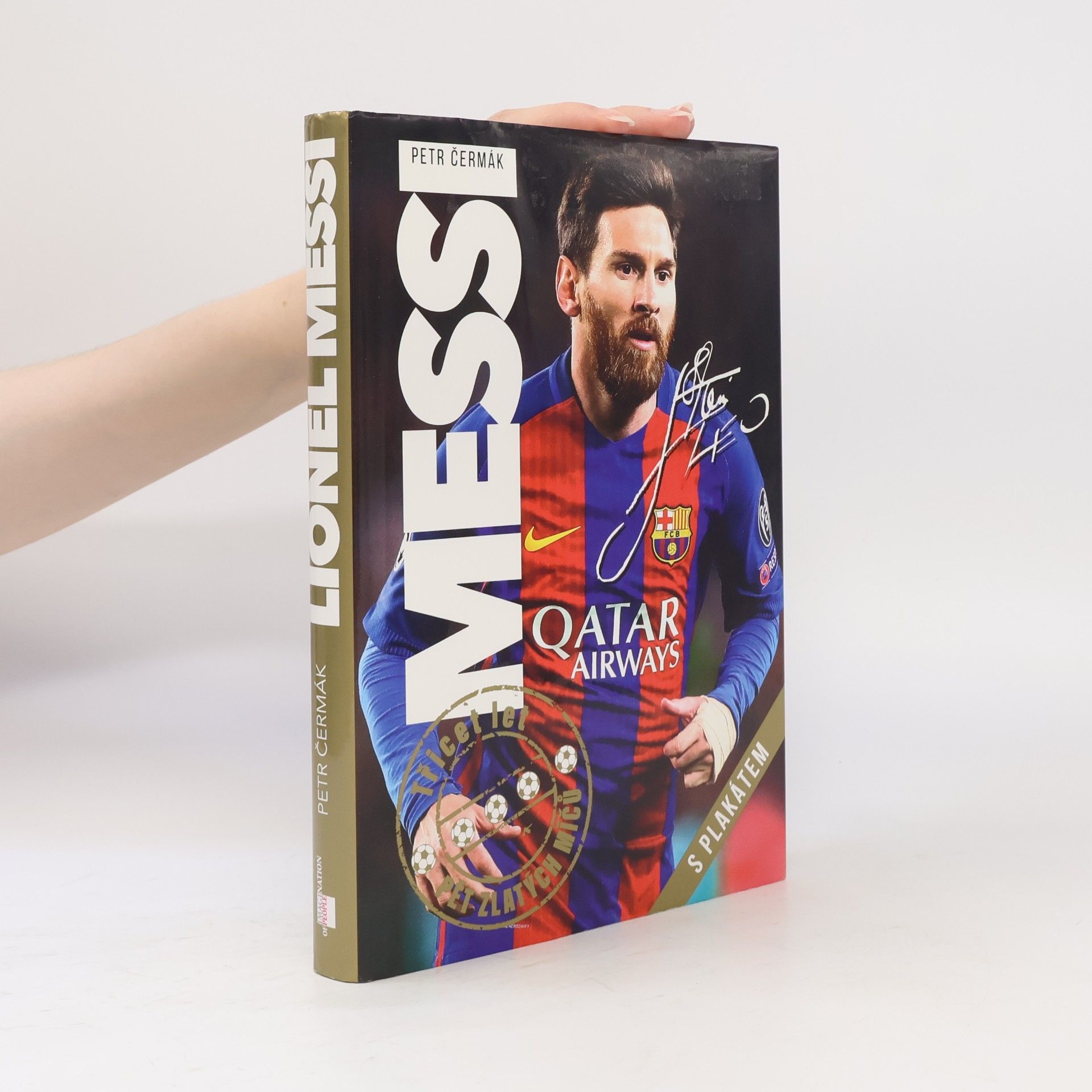 Petr Čermáček Messi