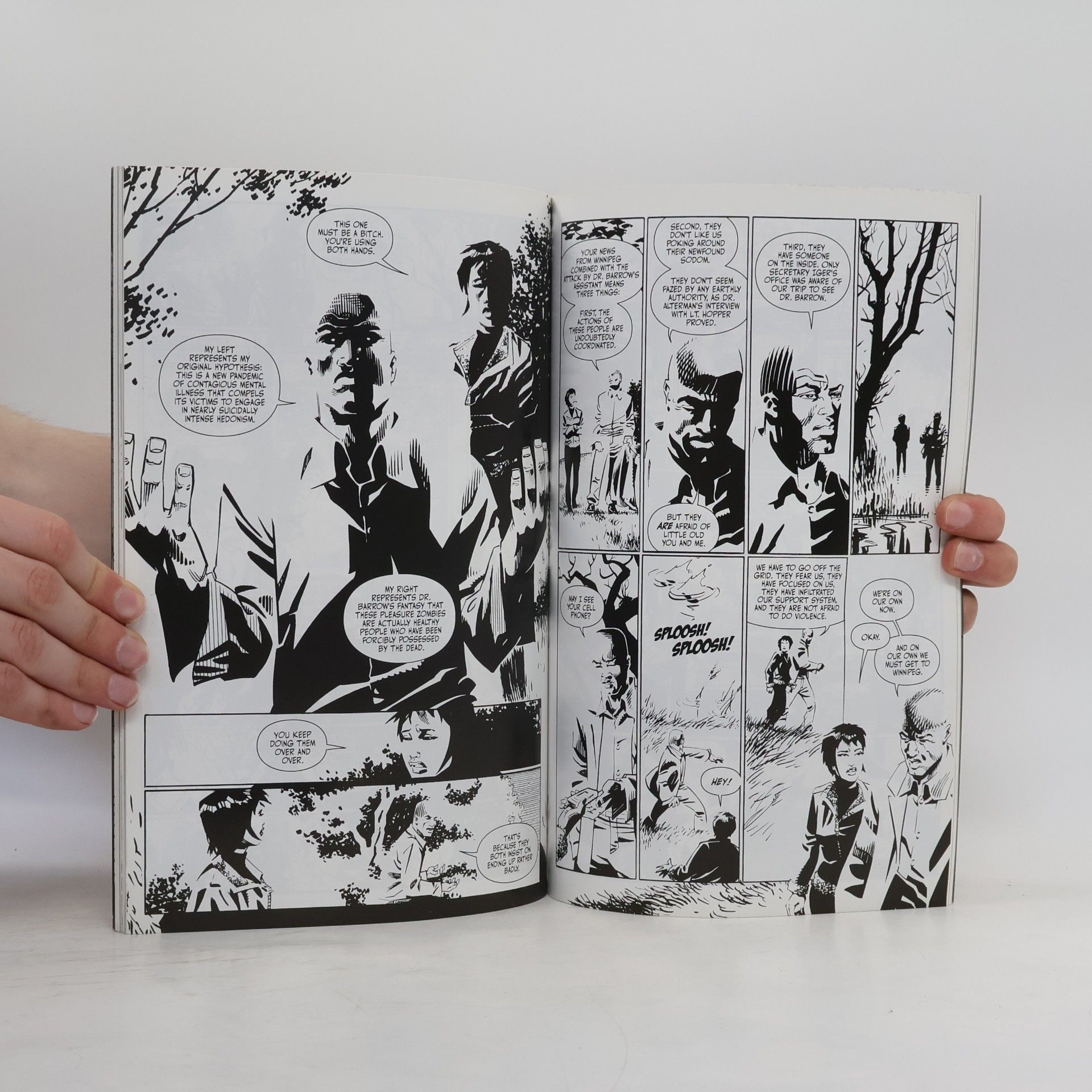 Phil Hester The Atheist
