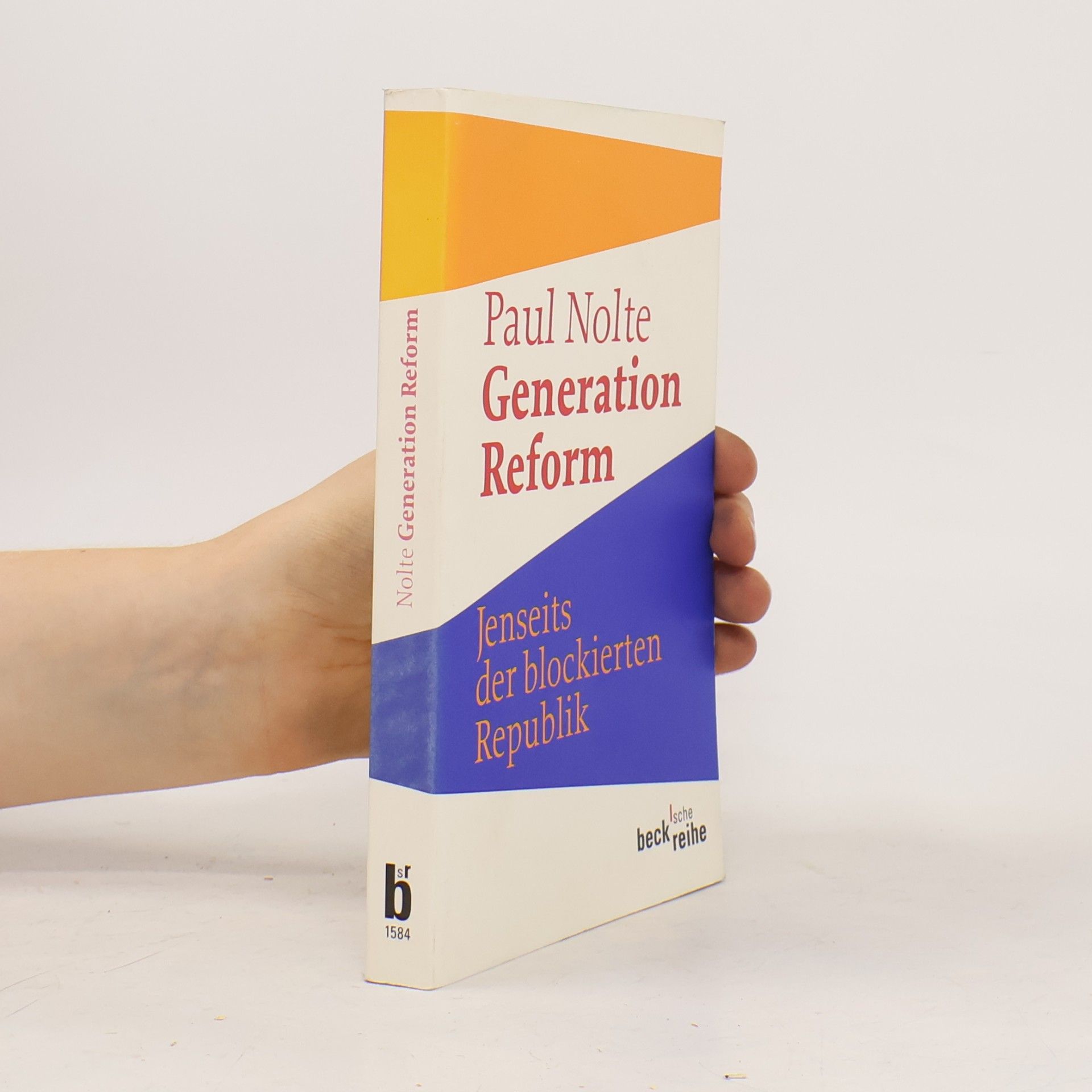 Paul Nolte Generation Reform