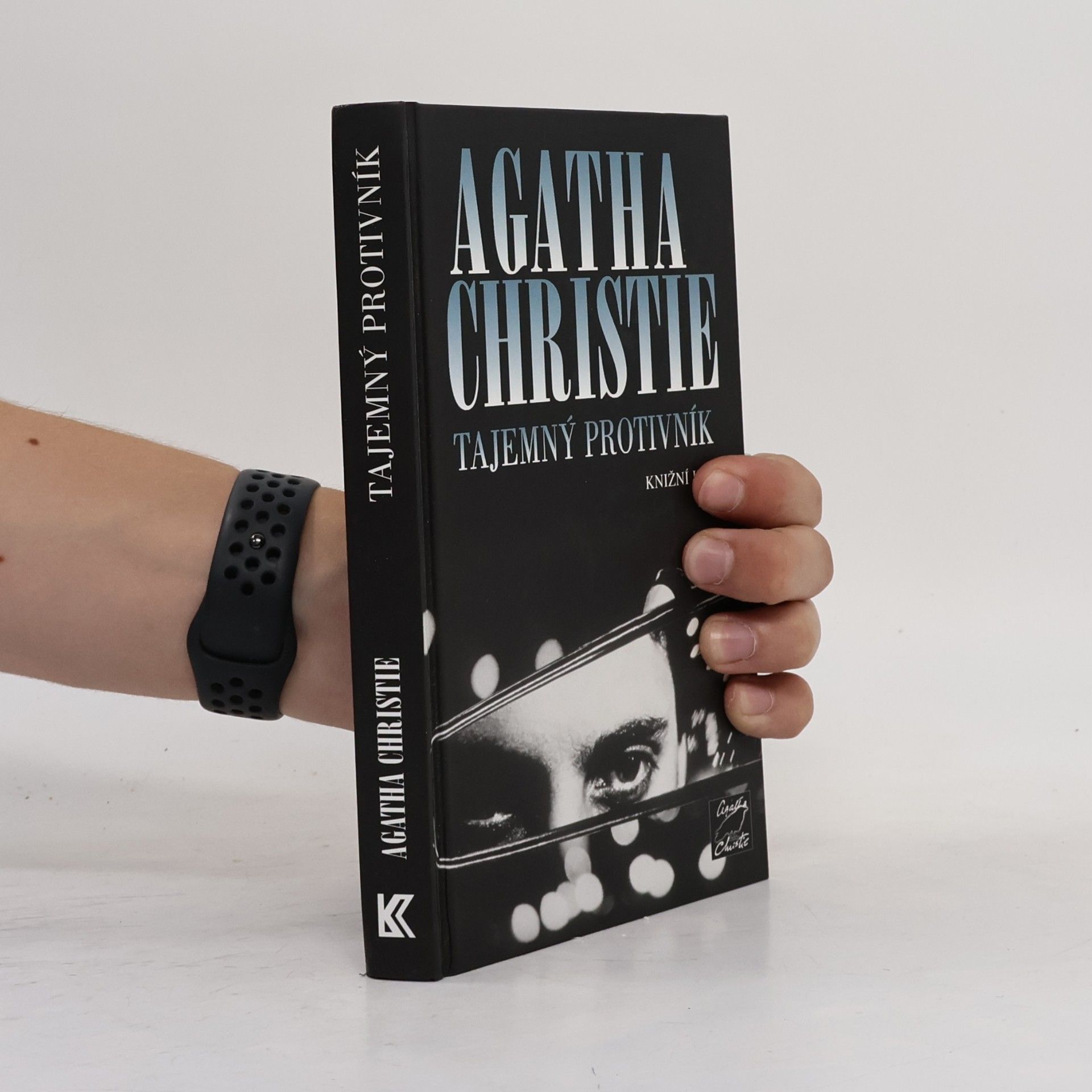 Agatha Christie Tajemný protivník