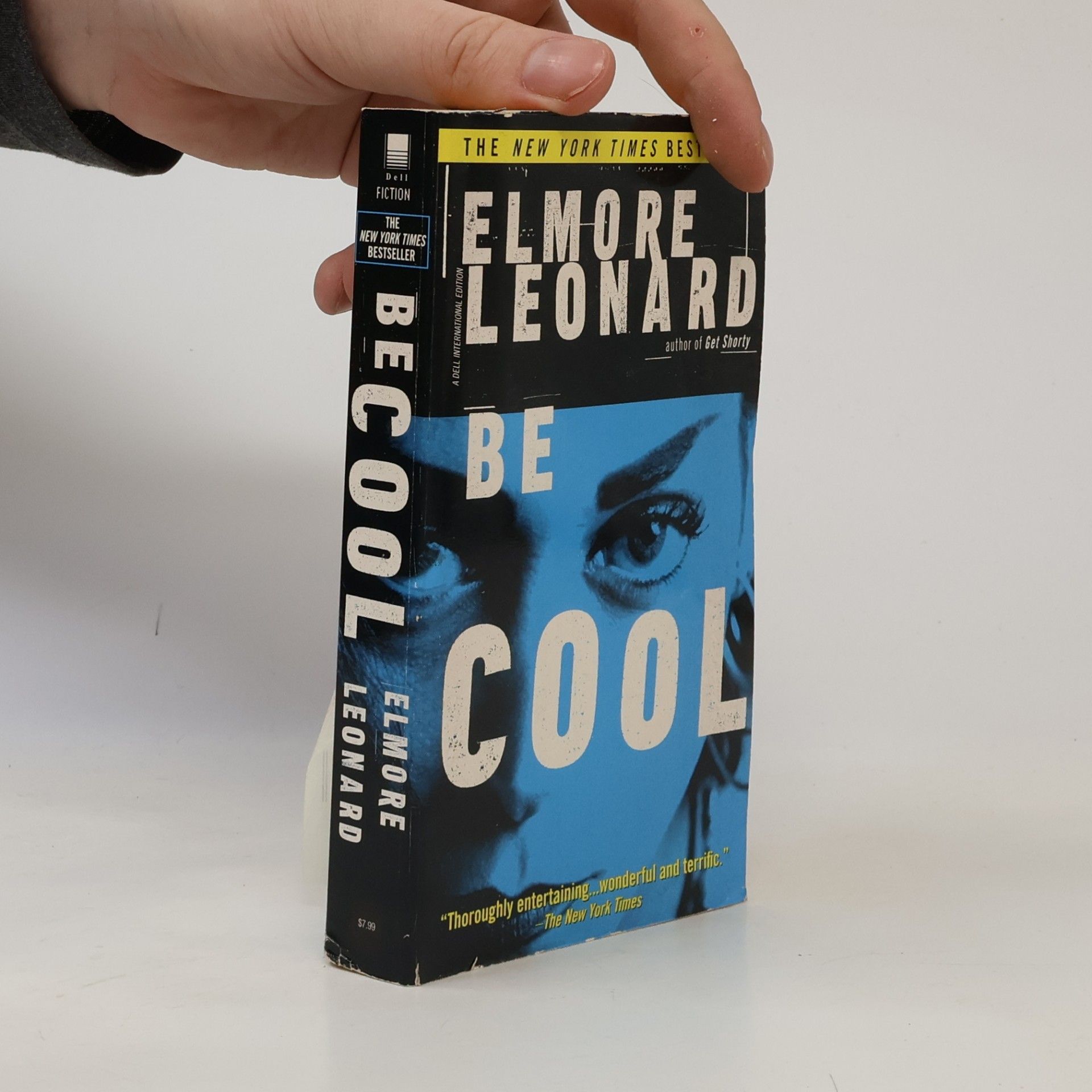 Elmore Leonard Be cool