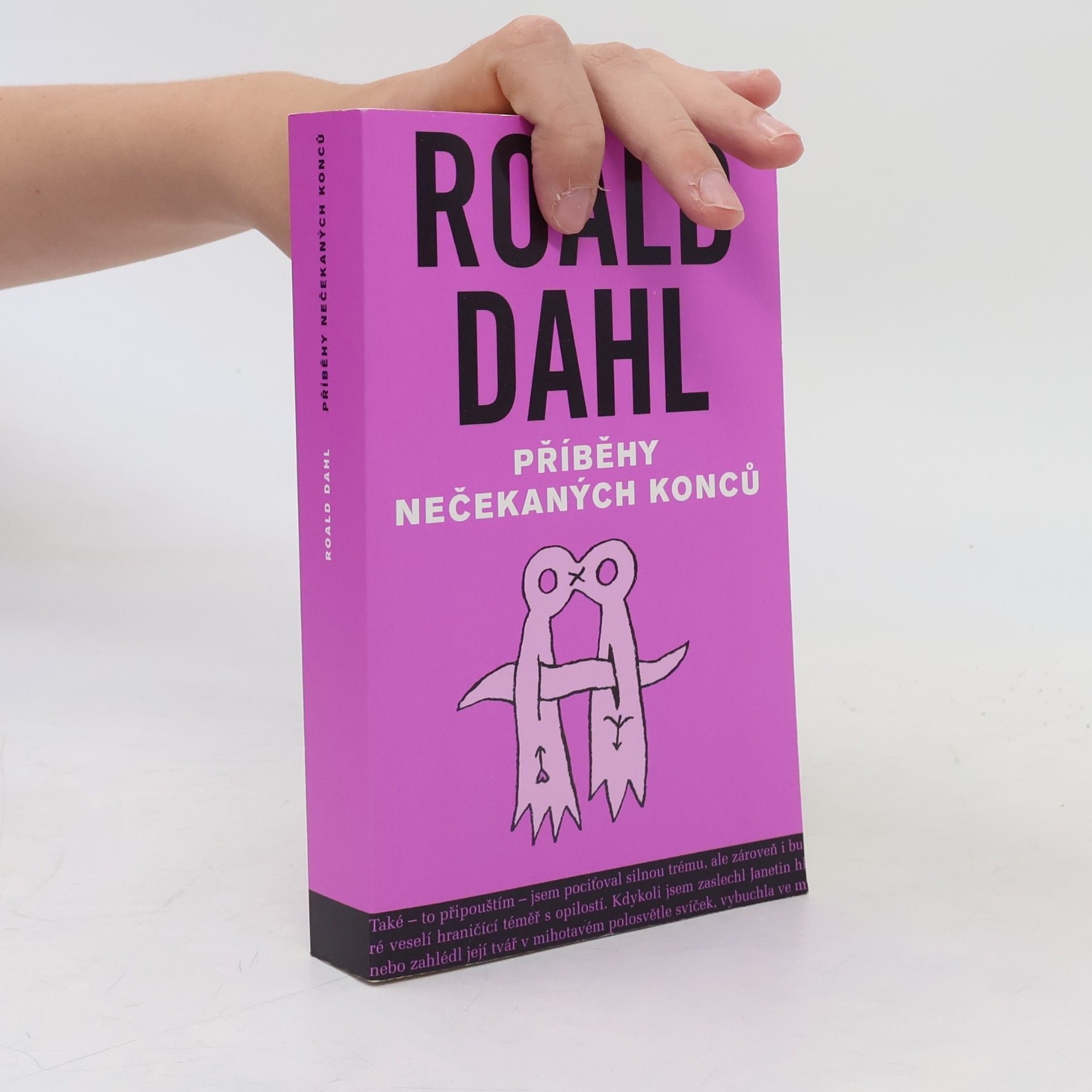 Roald Dahl Příběhy nečekaných konců