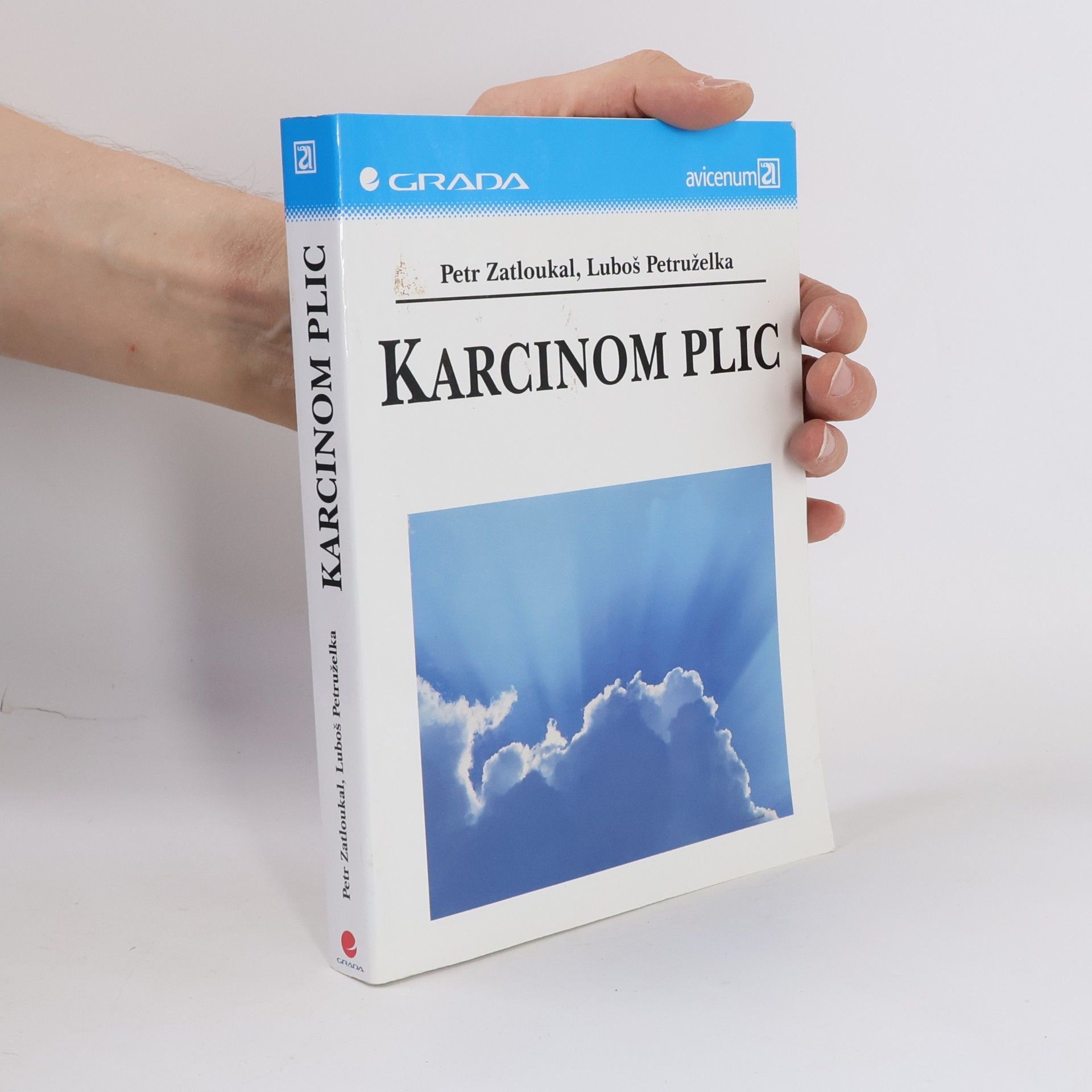 Petr Zatloukal Karcinom plic